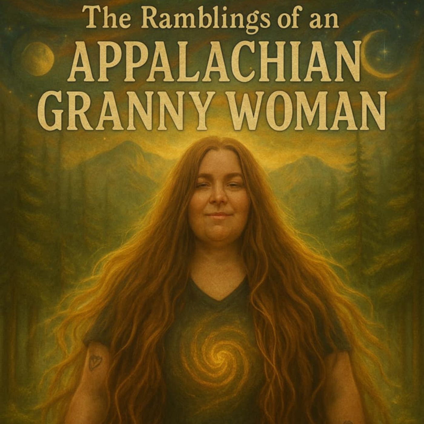 Ramblings of an Appalachian Granny Woman