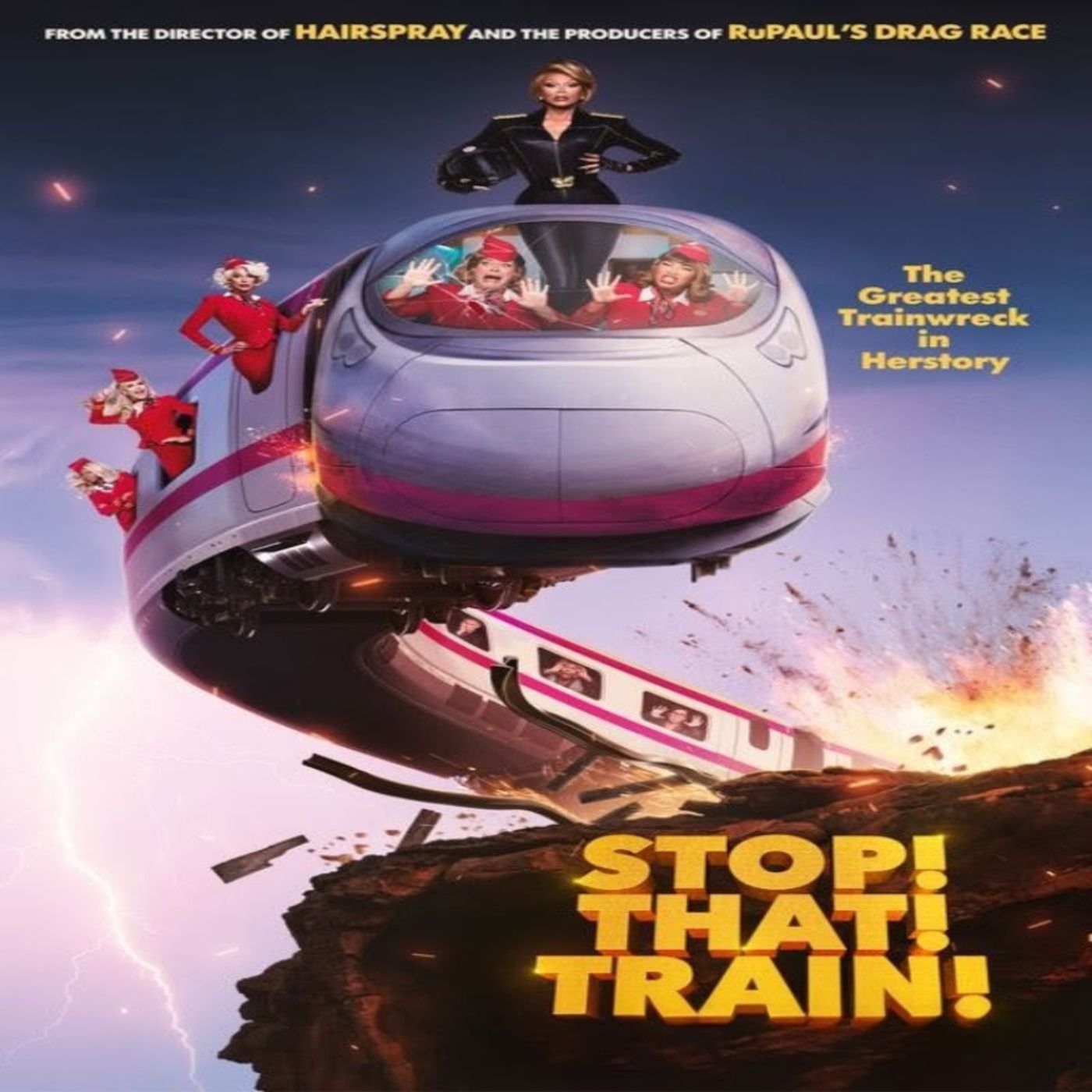 Stop! That! Train! (2026) Movie Review episode artwork