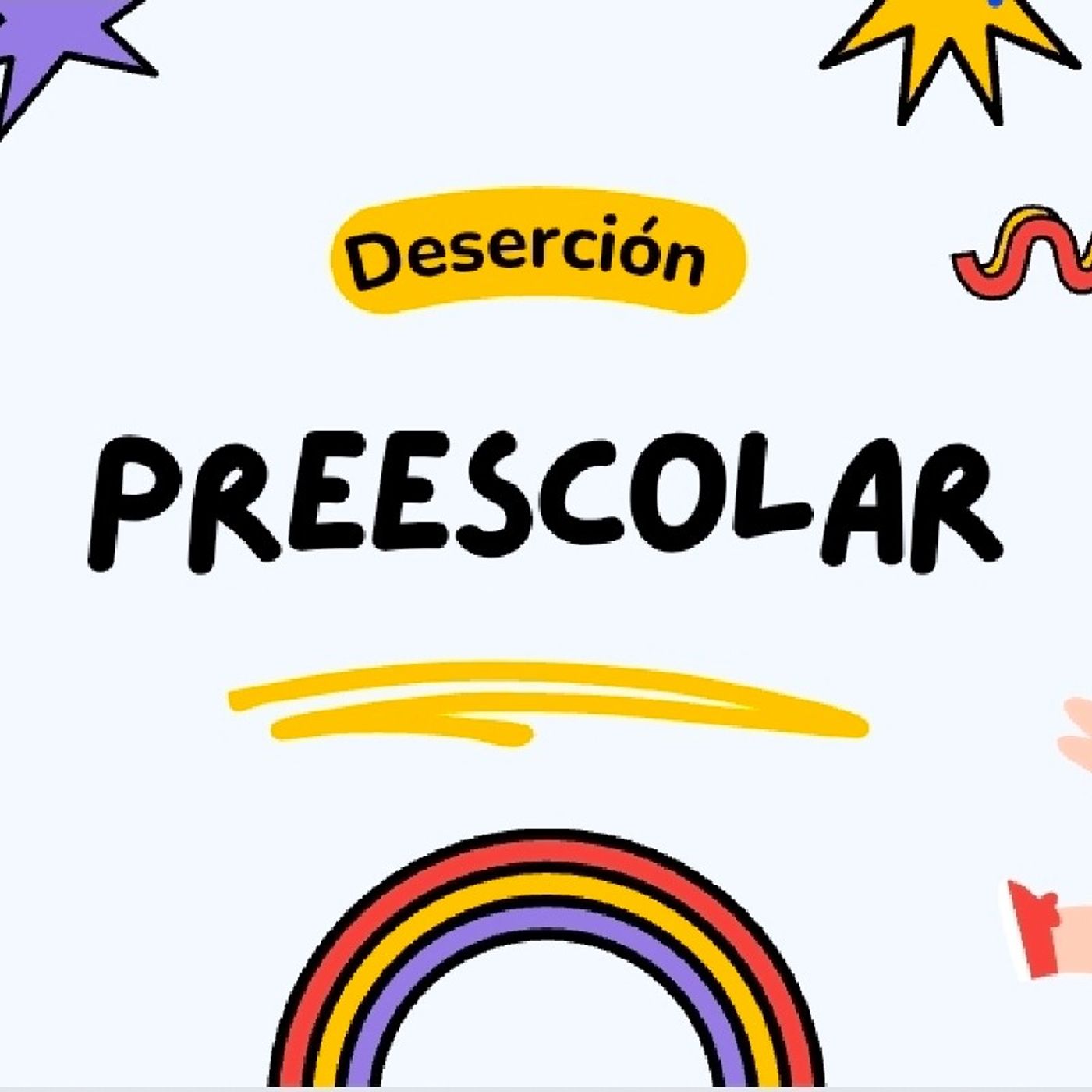 Holis hoy te hablaré sobre la deserción en mi grado episode artwork