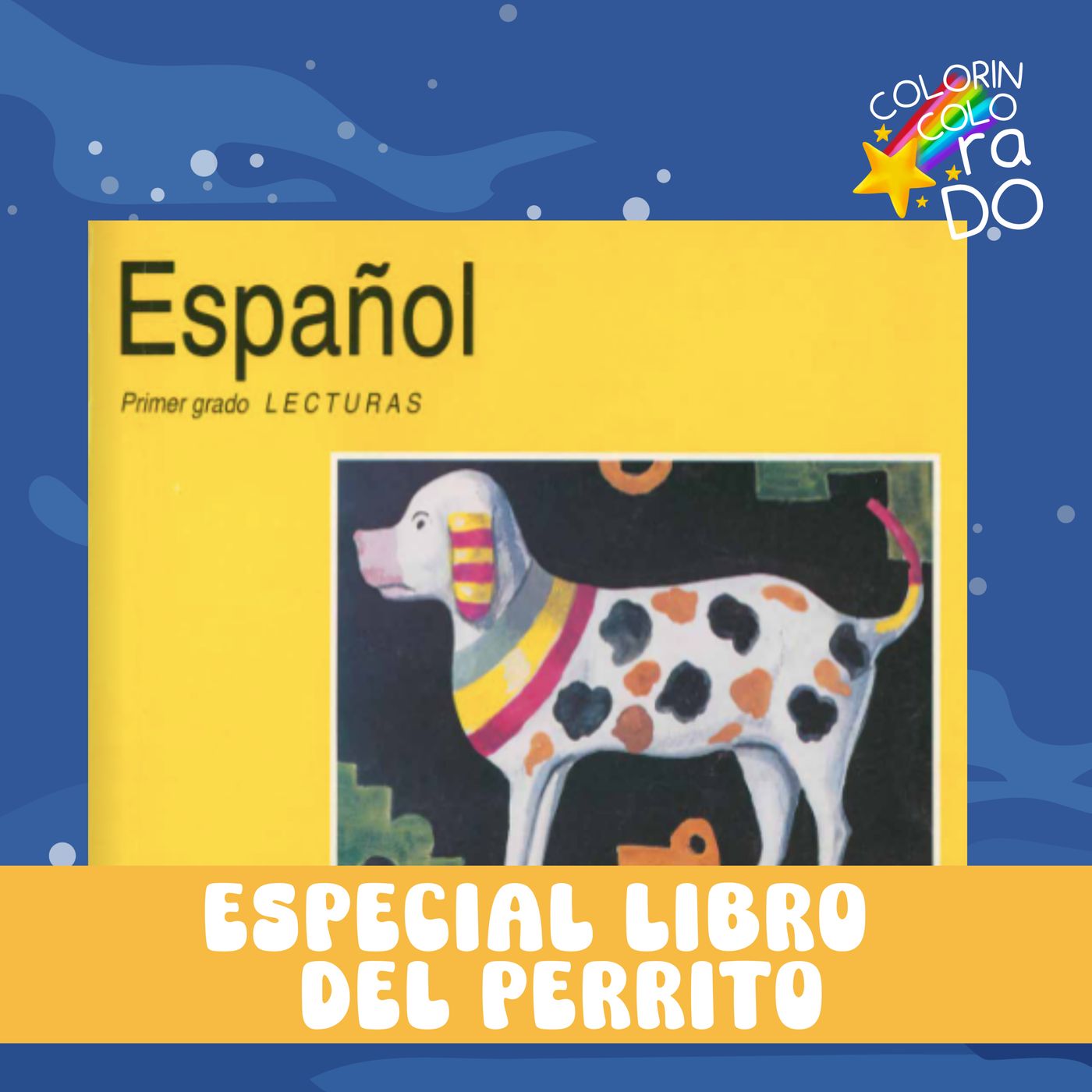 Especial Libro del Perrito SEP episode artwork