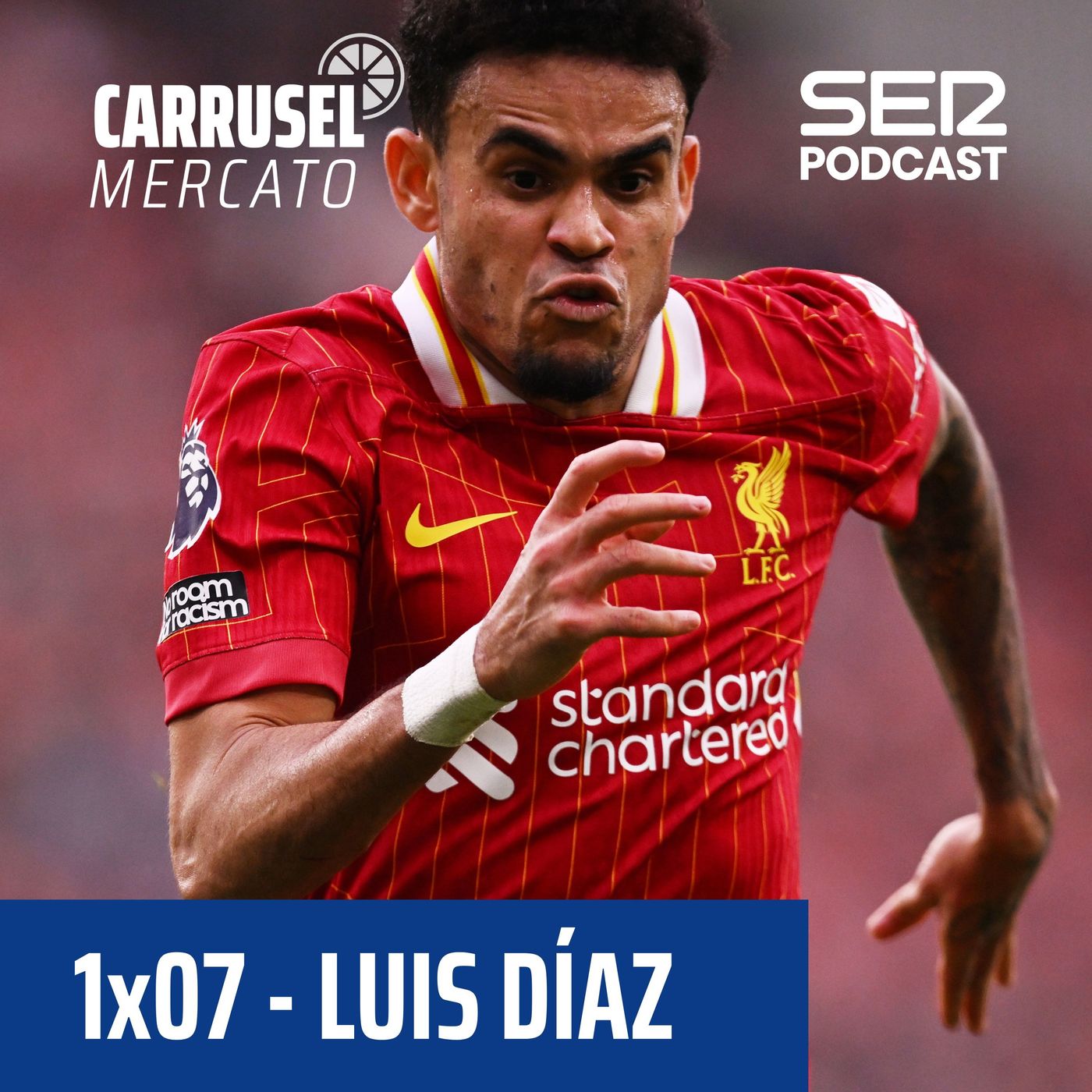 Carrusel Mercato | El Barça ya sabe la cifra por Luis Díaz
