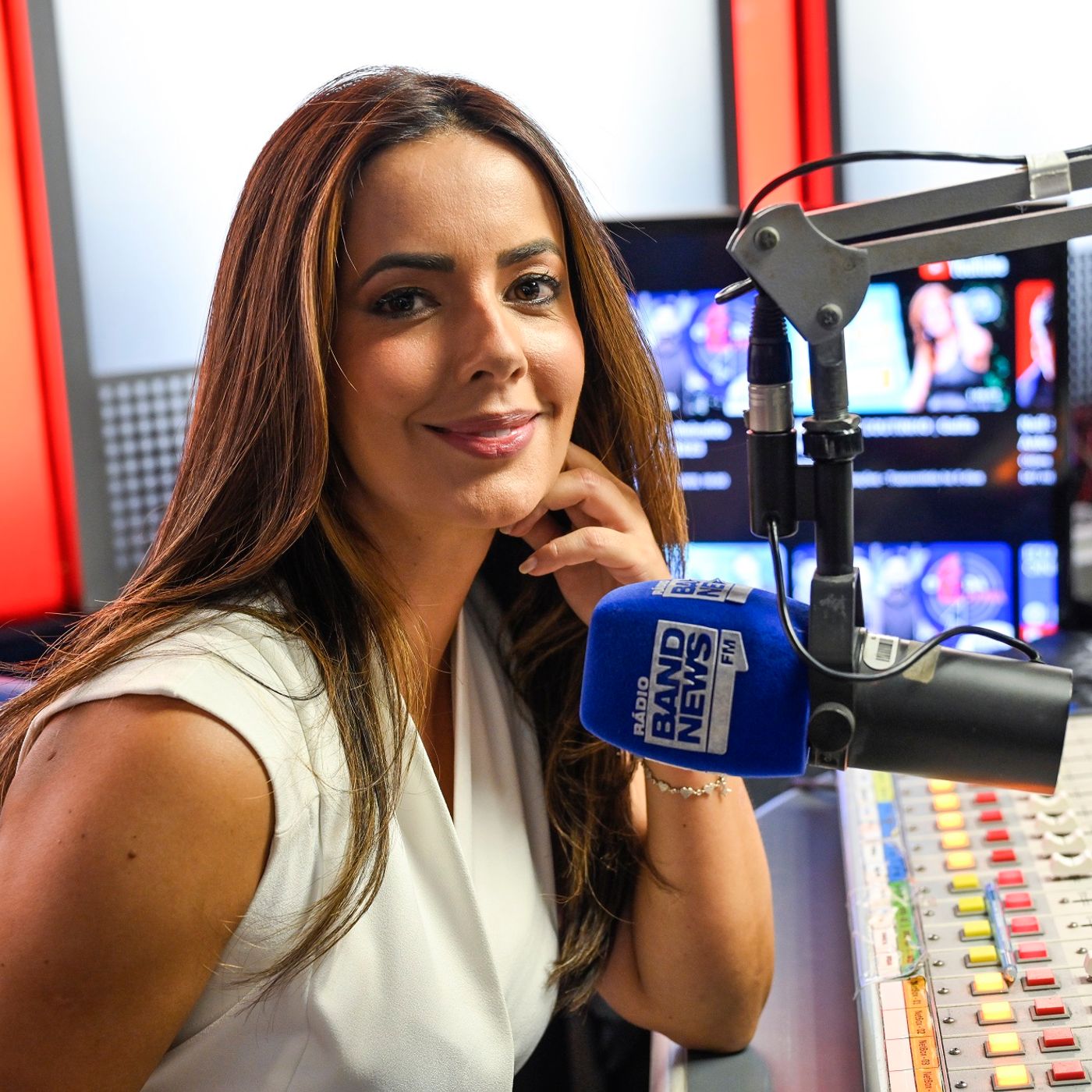 Tocci Falando, na BandNews FM