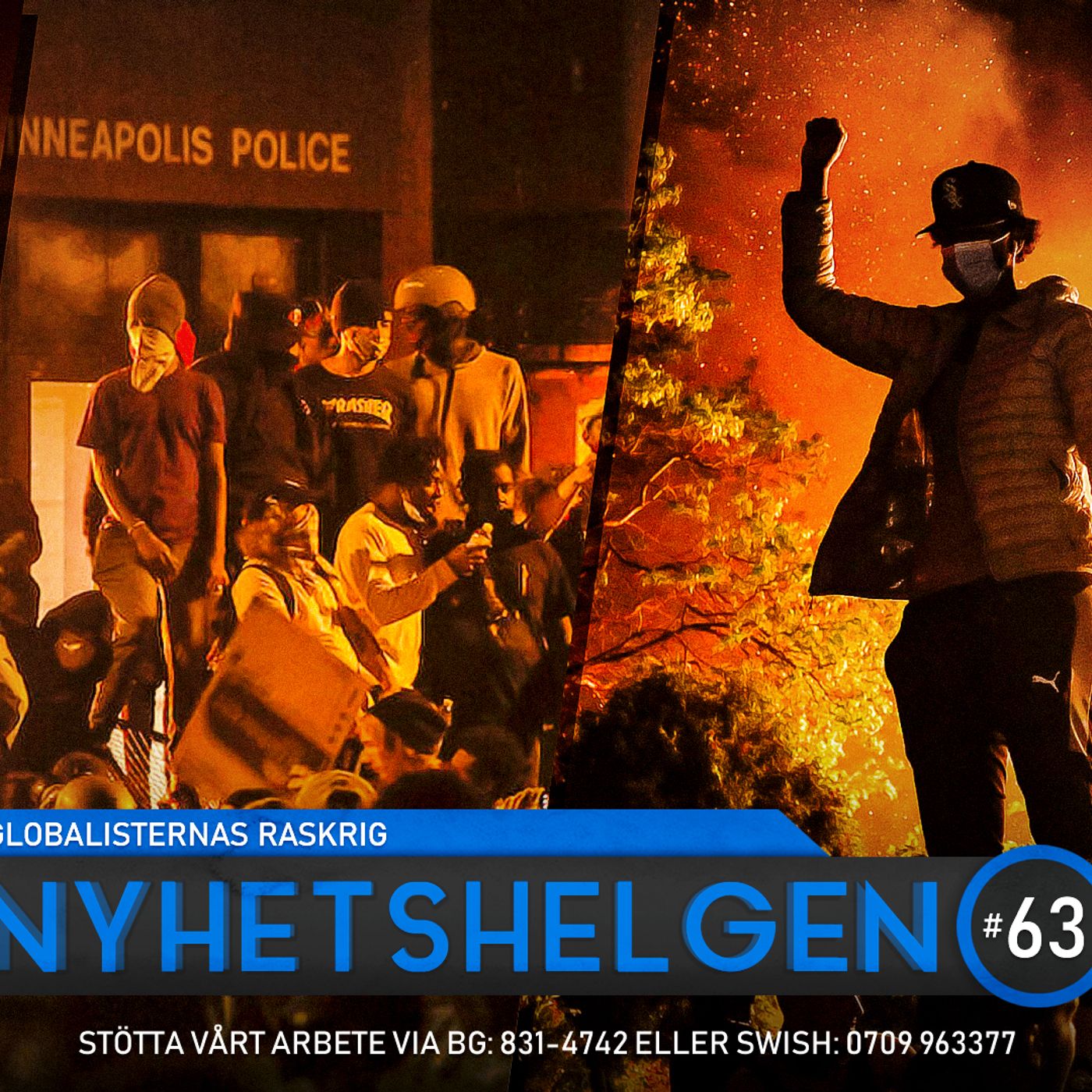 Nyhetshelgen med Ingrid&Maria