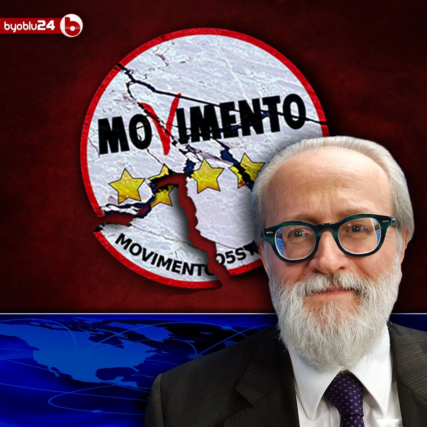 Sono entrati dentro il palazzo e il palazzo li ha inghiottiti - Paolo Becchi episode artwork
