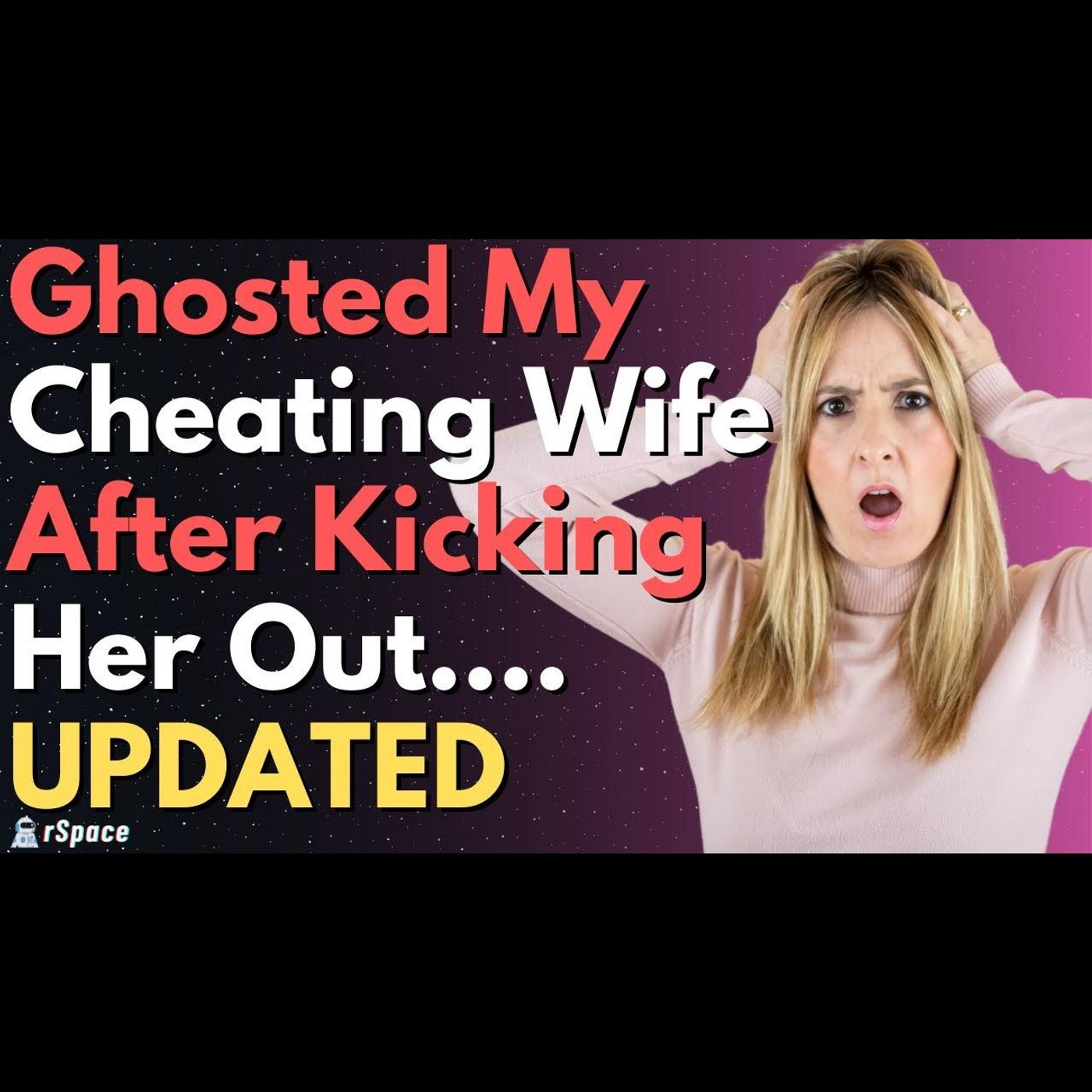 How to Handle Your Cheating Wife: Kick Her Out & Become a Ghost episode artwork