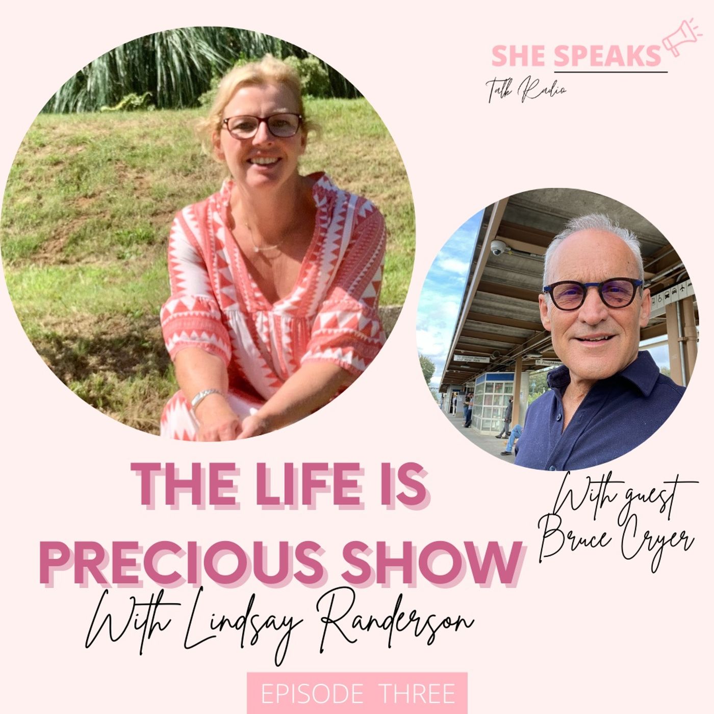 She Speaks Talk Radio - Women\'s Words Changing The World