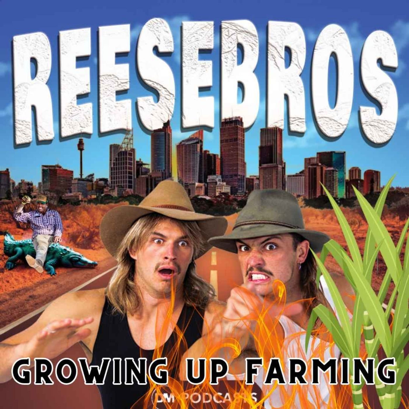 Growing Up Farming