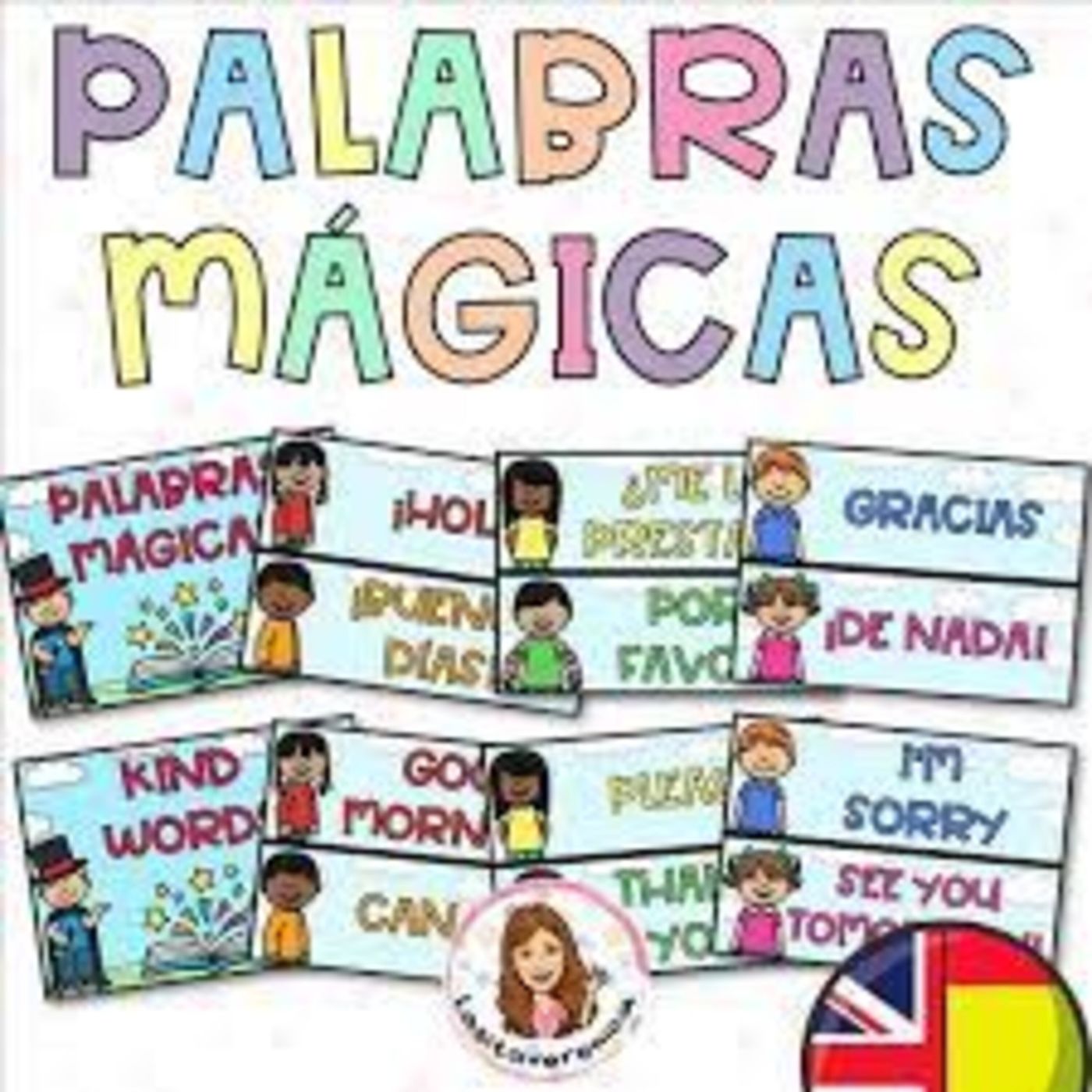 53 Las 8 palabras mágicas para una vida plena episode artwork