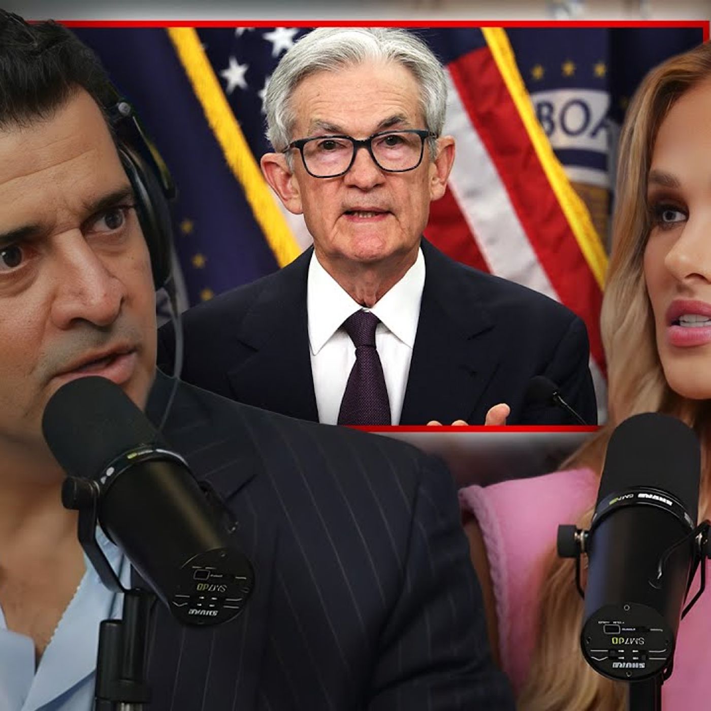 "TOO LATE, TOO ANGRY, AND TOO STUPID!" - Trump CRITICIZES Powell for the decision...