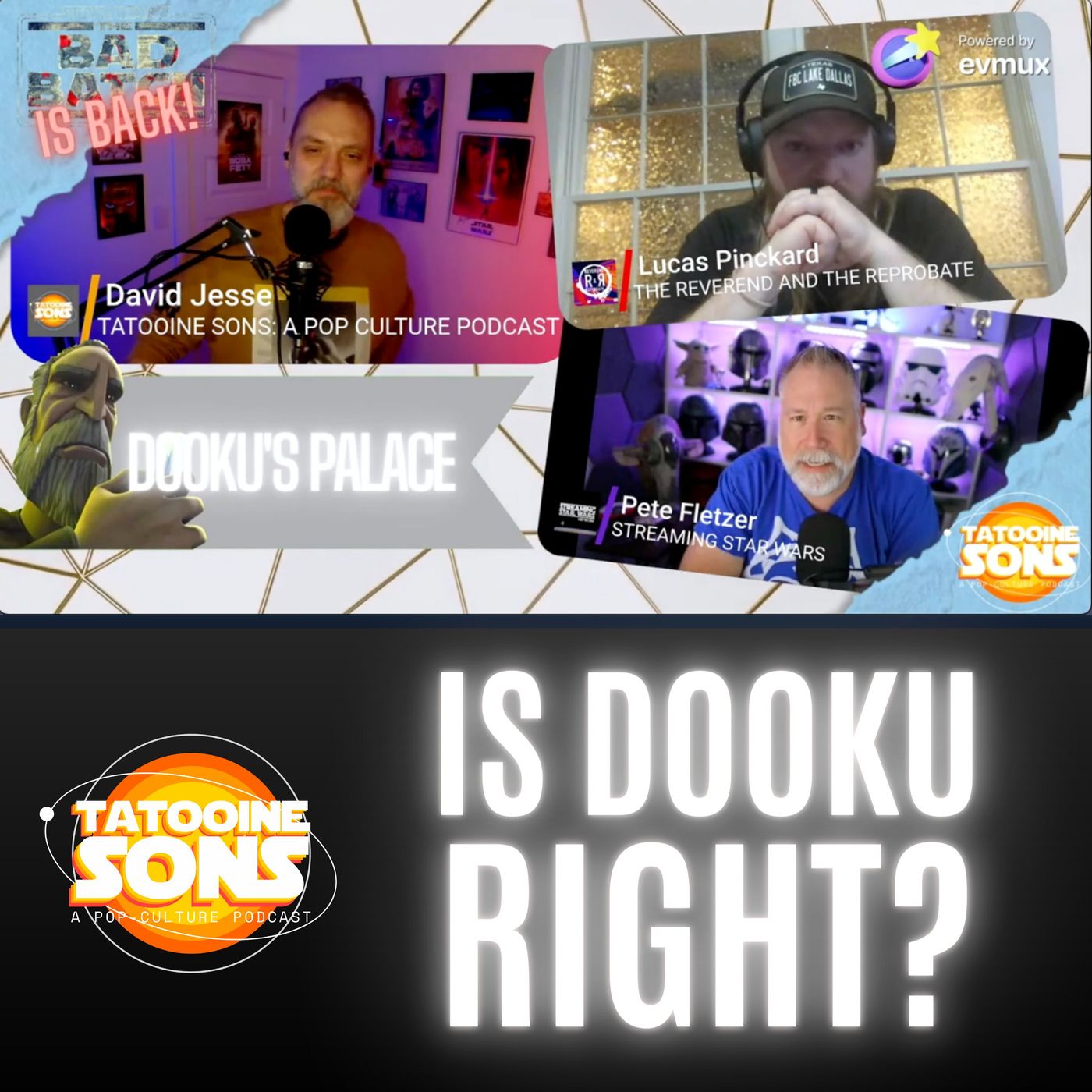 Is Dooku Right? (The Bad Batch is BACK!)