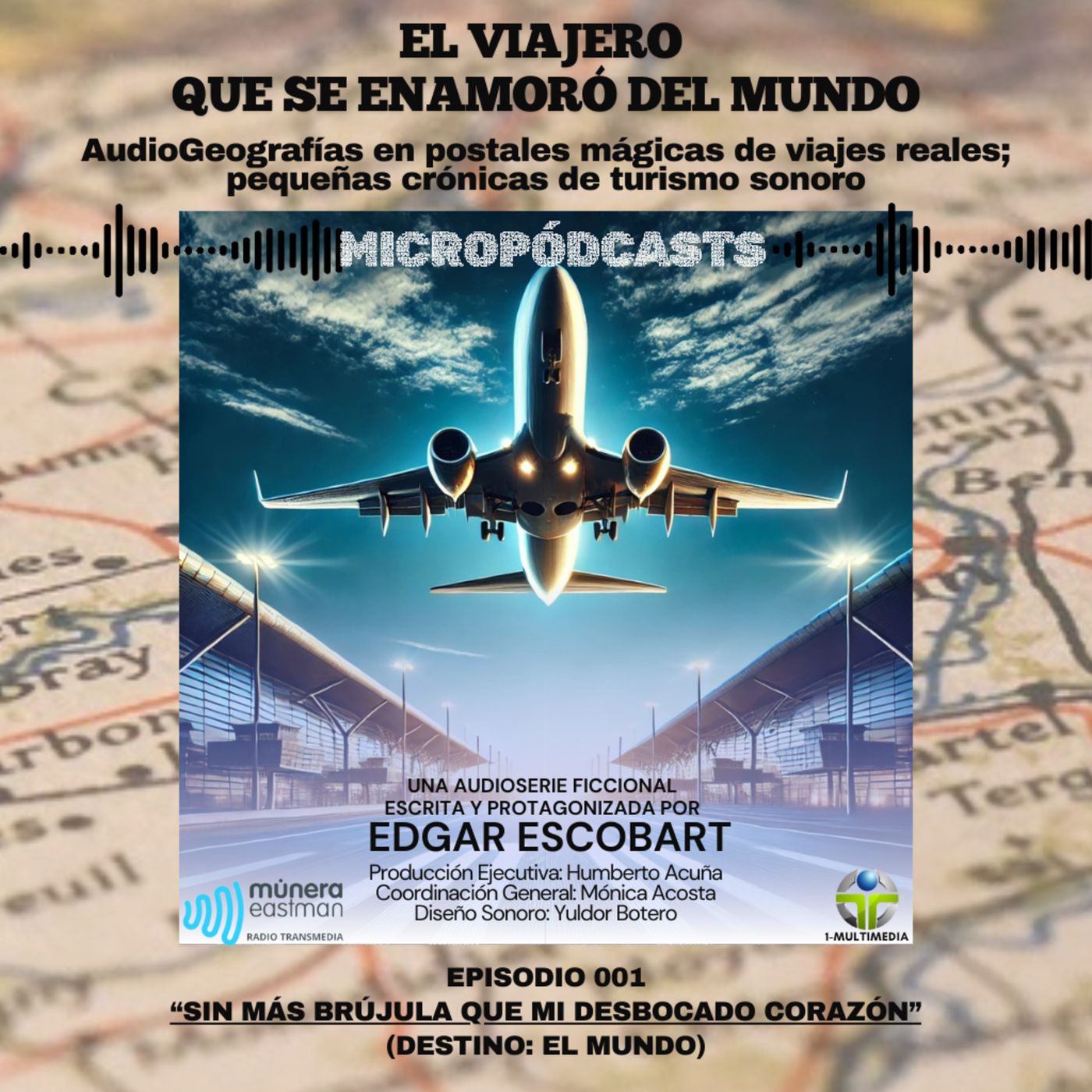 El viajero que se enamoró del mundo