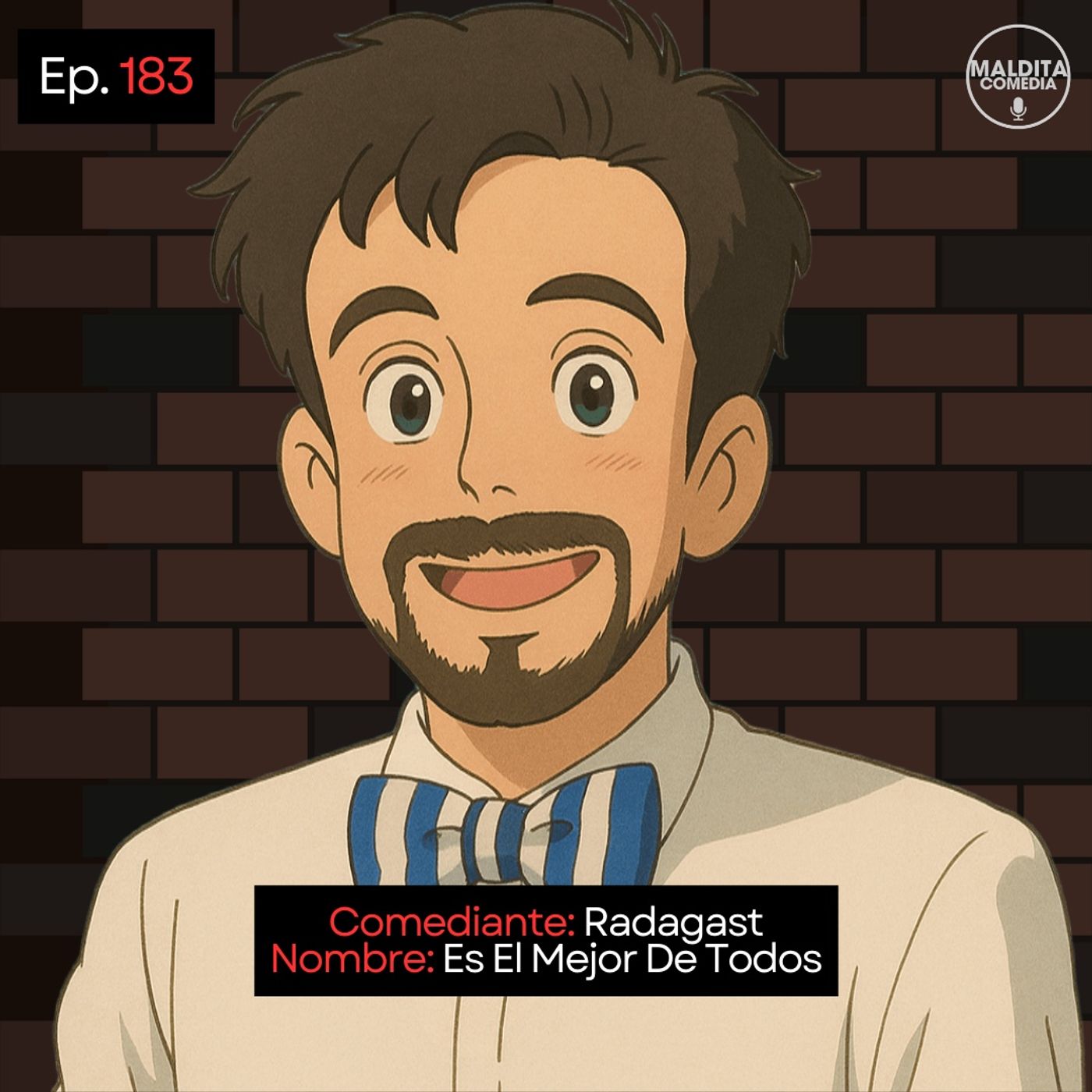 EP. 183 🎙️ Radagast ➡︎ Es El Mejor De Todos
