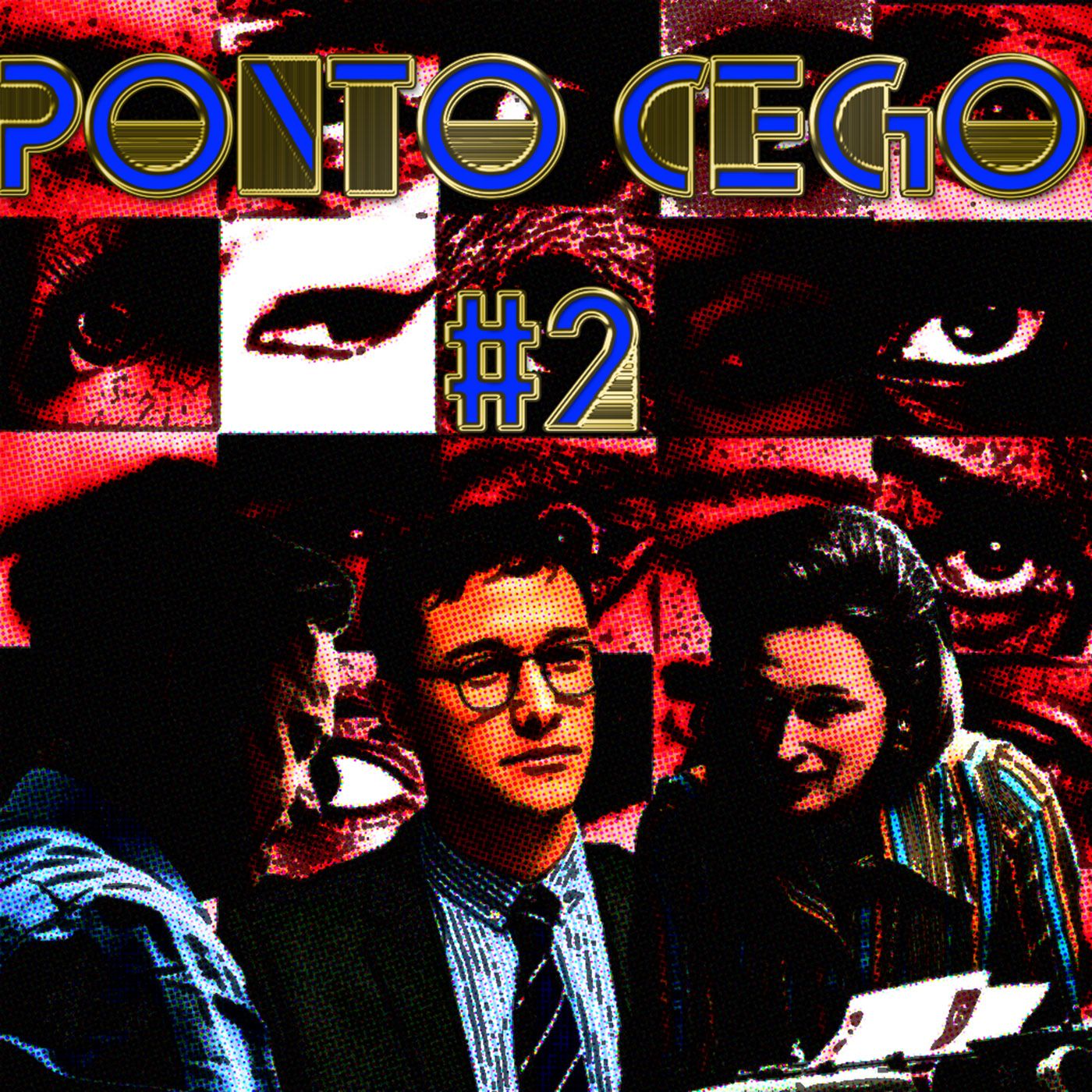 Podcast Ponto Cego