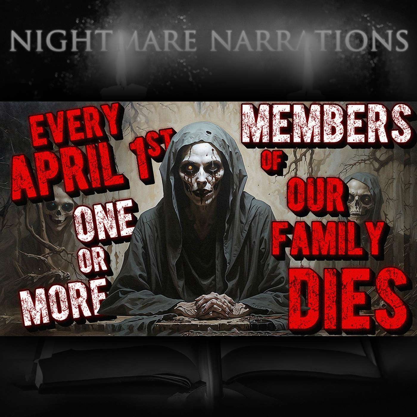 April Fools Horror: Every April 1st One or More of Our Family Dies - Scary Reddit Story