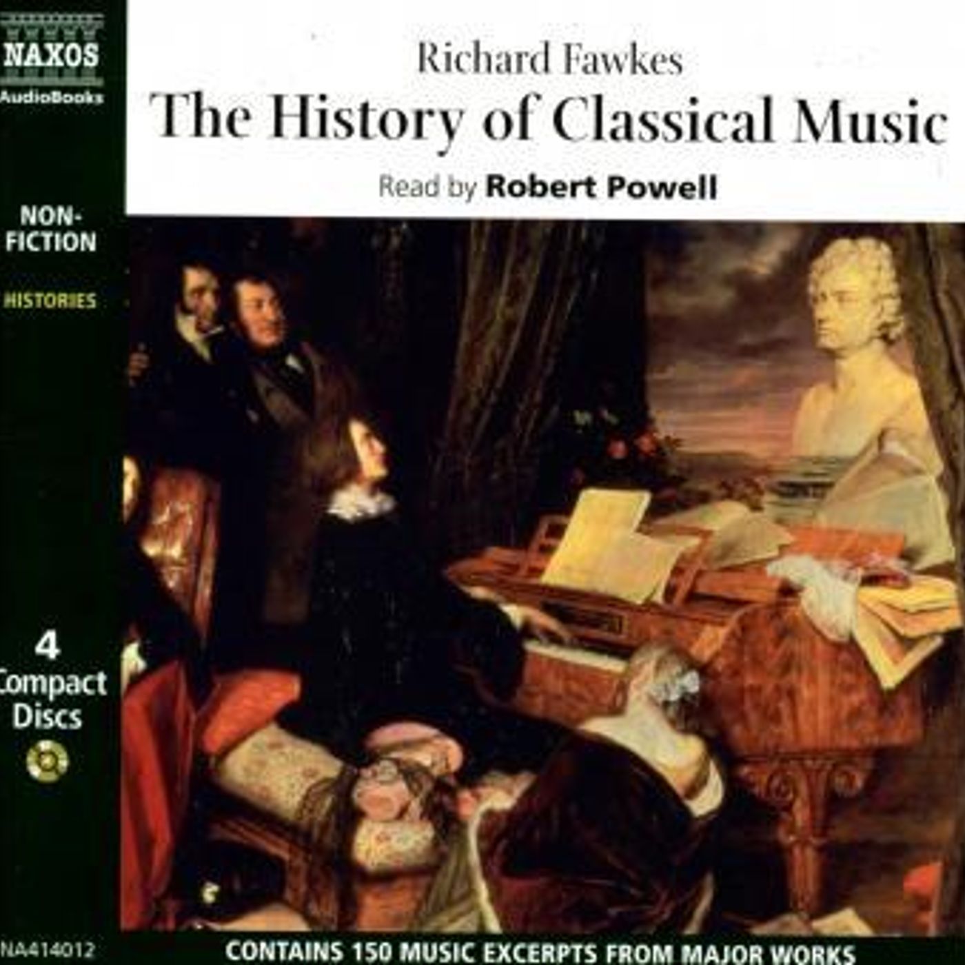 Get Your Favorite Full Audiobooks in History, World