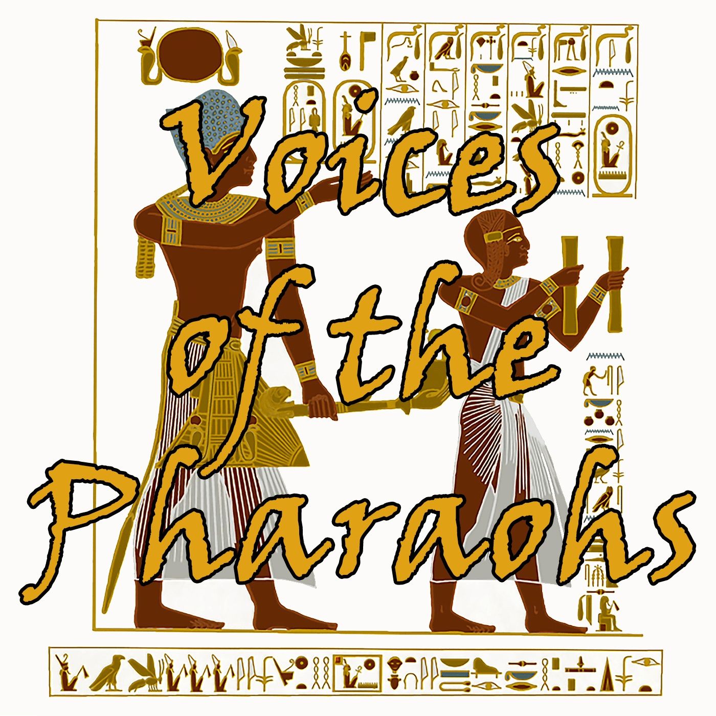 Kamat Radio - Wisdom for the Ear from Ancient Egypt