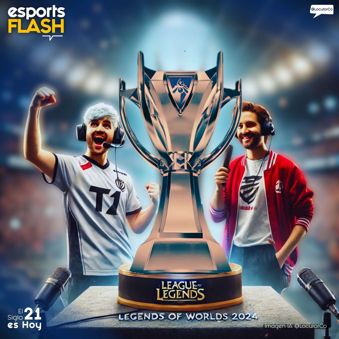 Esports FLASH (en español)