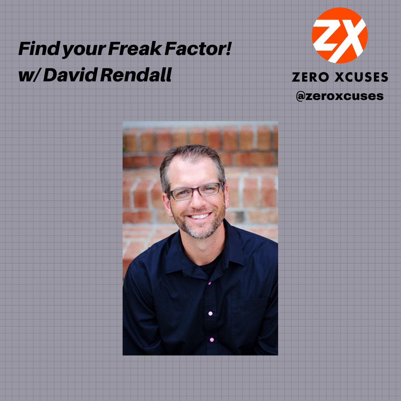 Zero Xcuses podcast