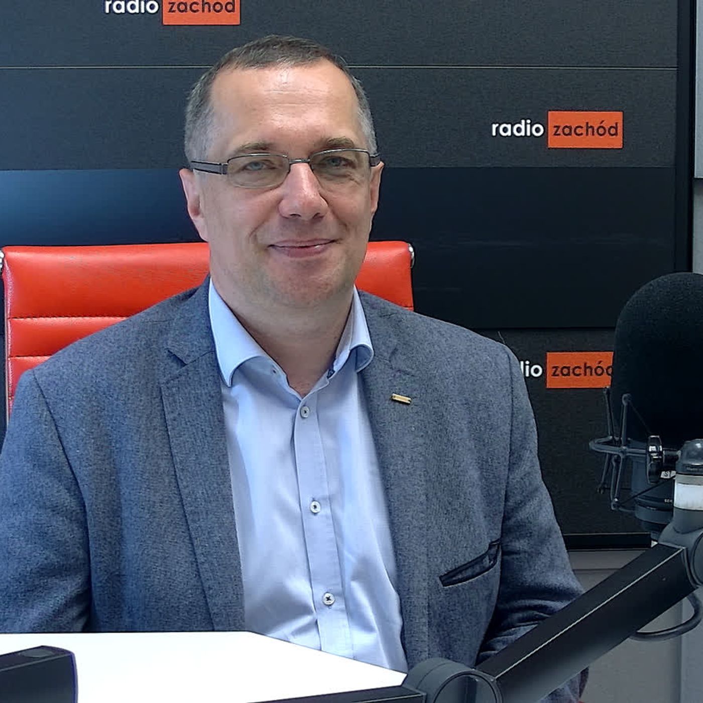 Przemysław Góralczyk, dyrektor Zespołu Szkół w Czerwieńsku episode artwork