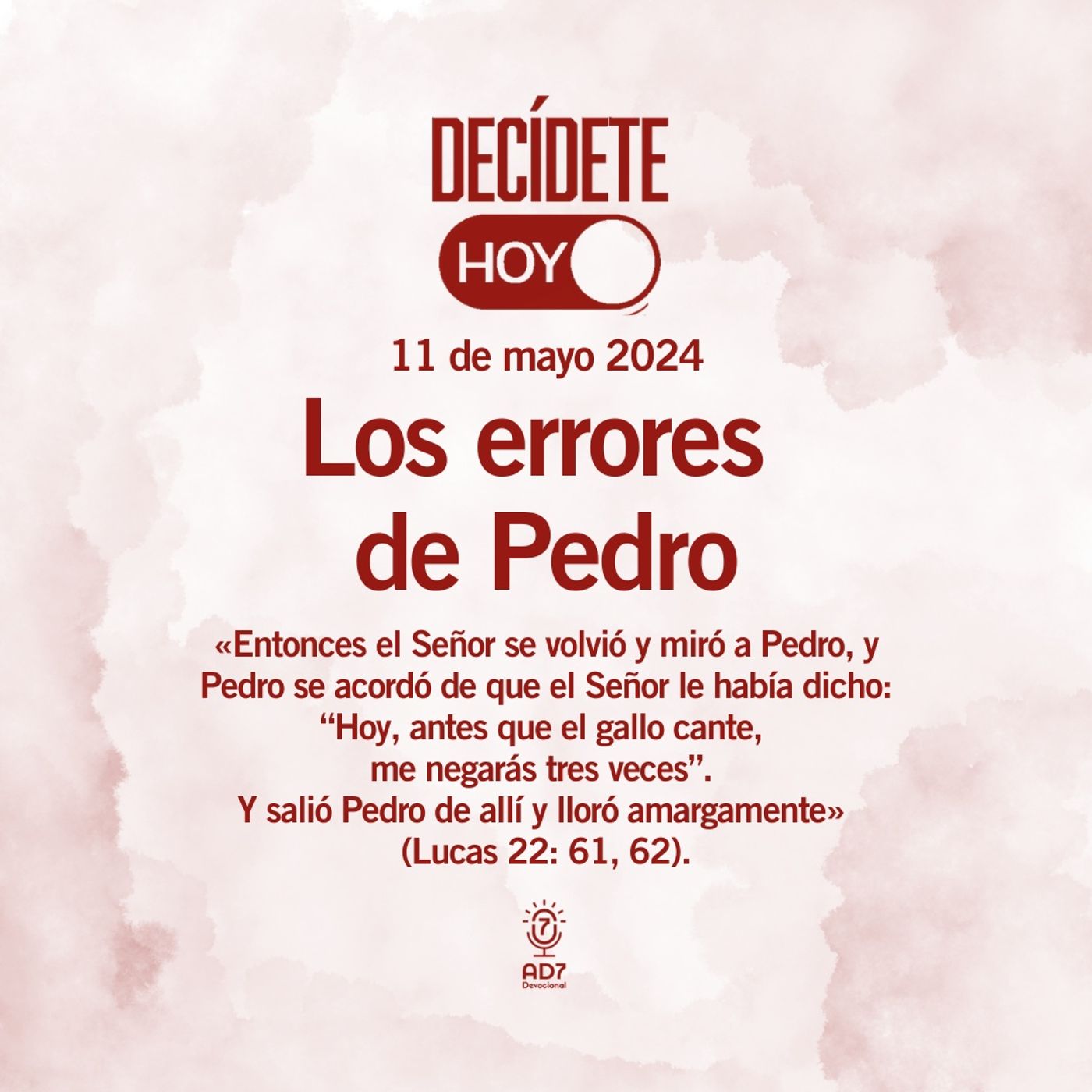 AD7 Devocional - Hoy es Tendencia