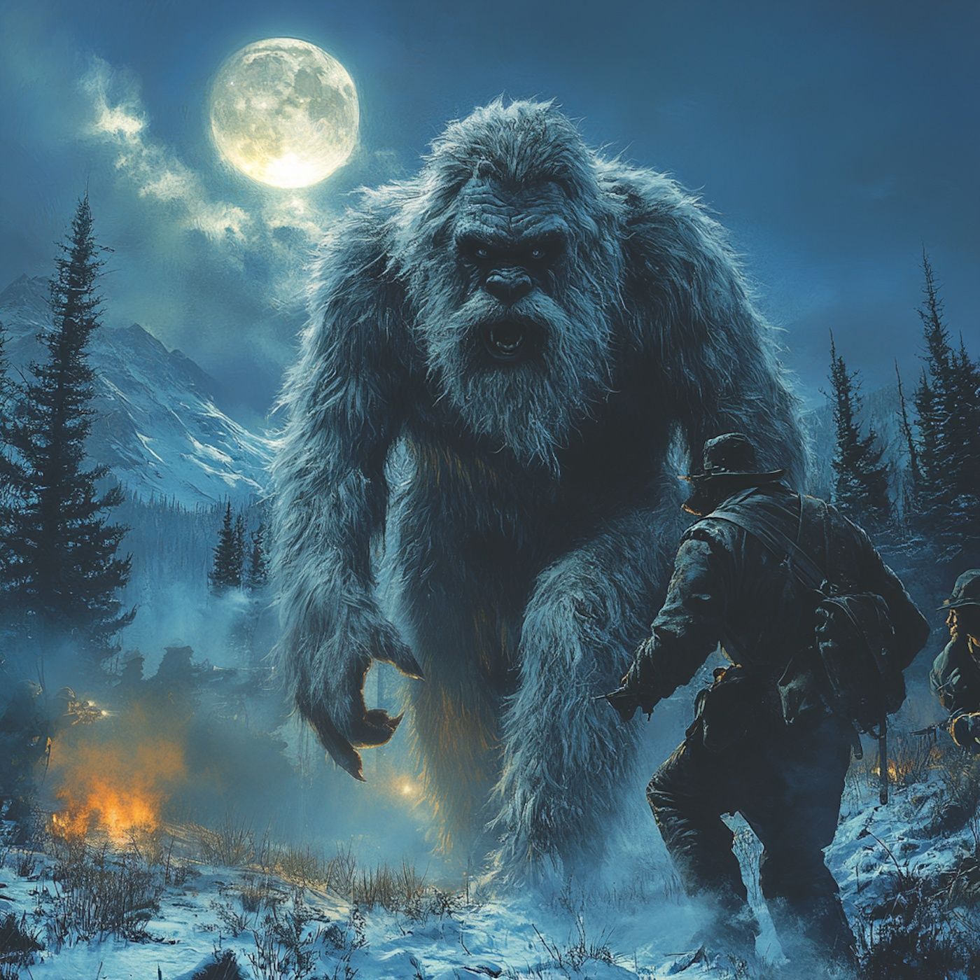 cover of episode SO EP:522 Bigfoot On Beaver Mountain!