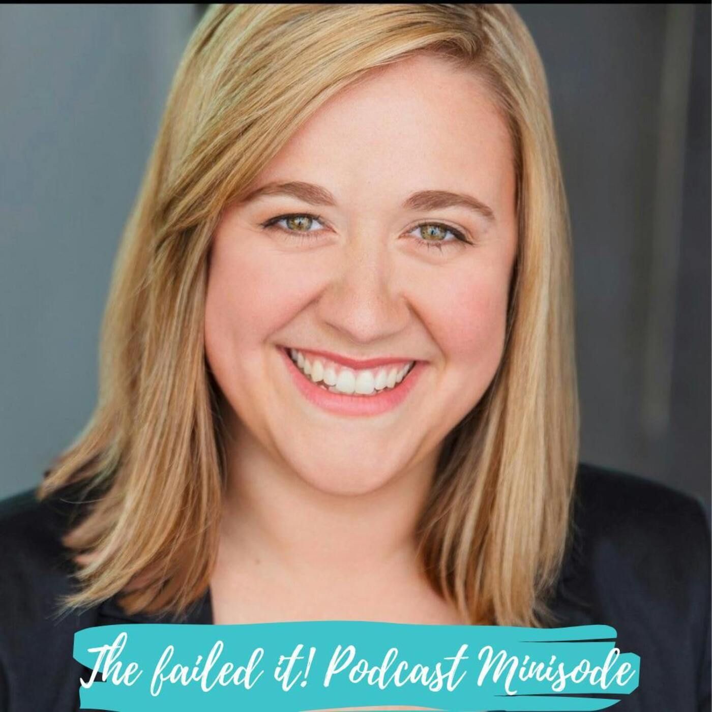 MINISODE #5: How to Create a Safe Space for your Team Using “Yes, And” - with Rosie Moan
