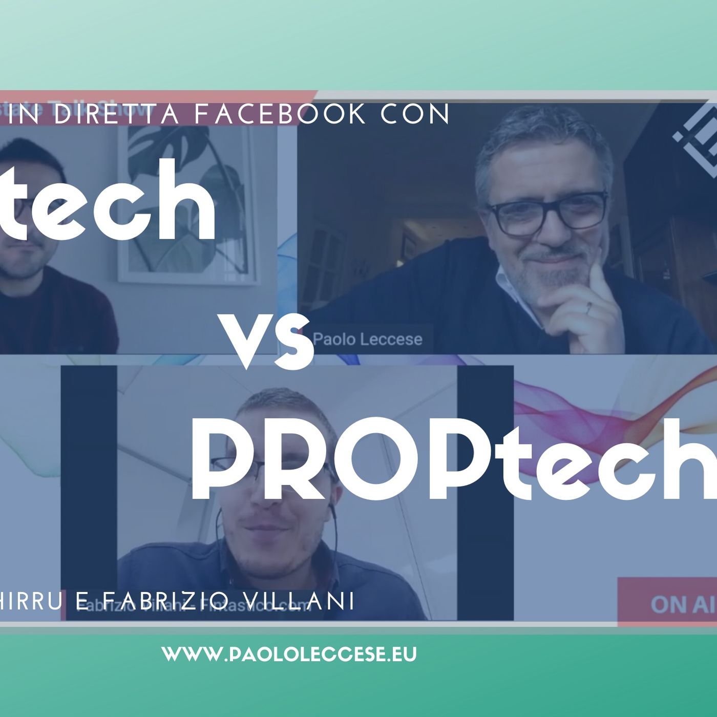 👉Fintech vs Proptech: mondi distanti ma vicini