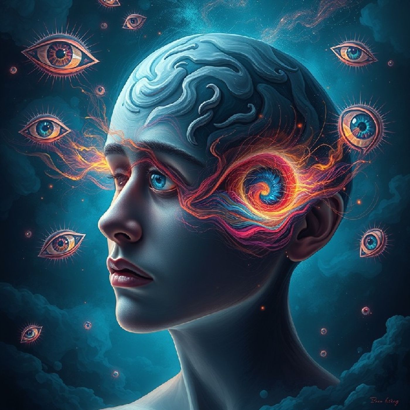 Episodio 4 - Psicología en voz alta episode artwork