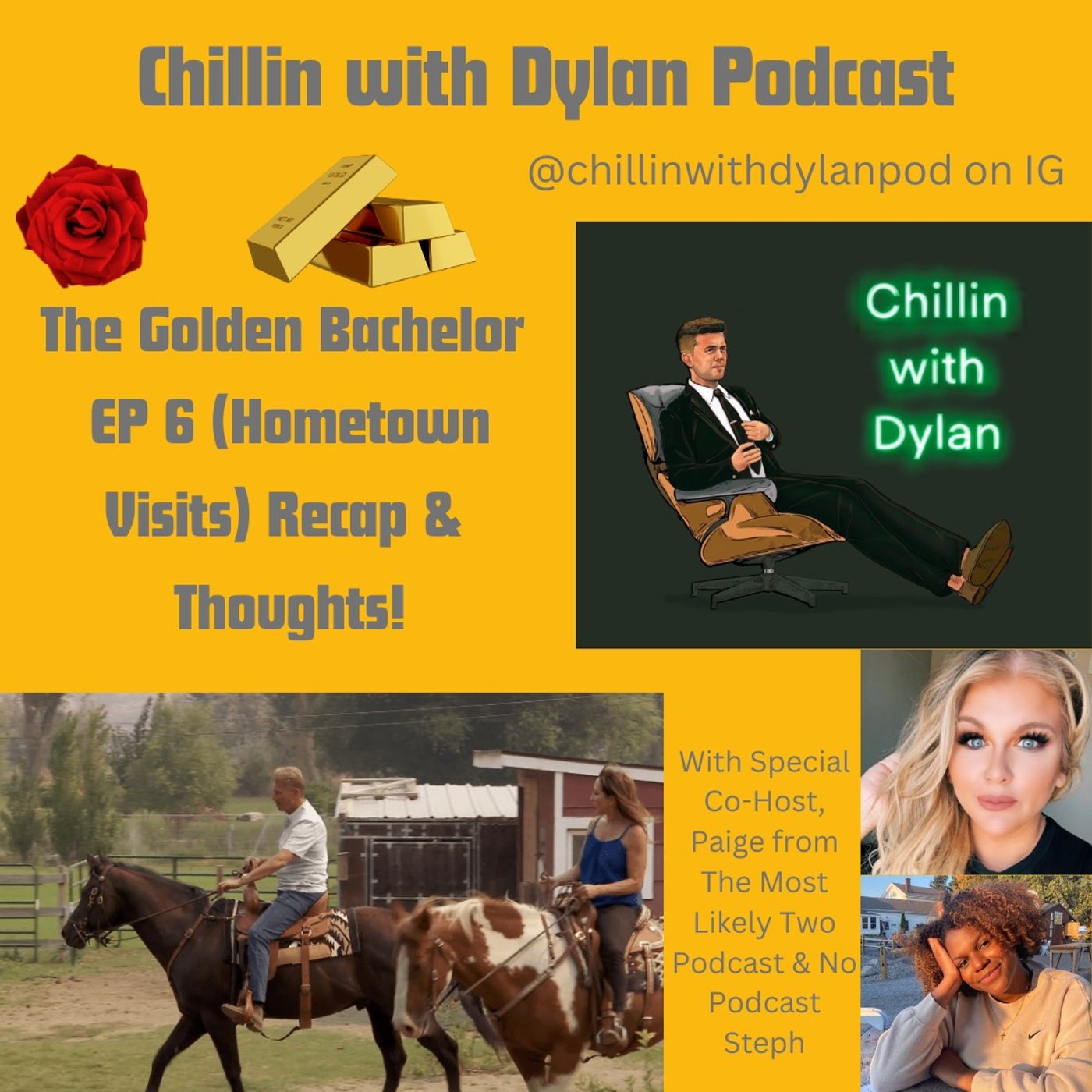 Chillin with Dylan
