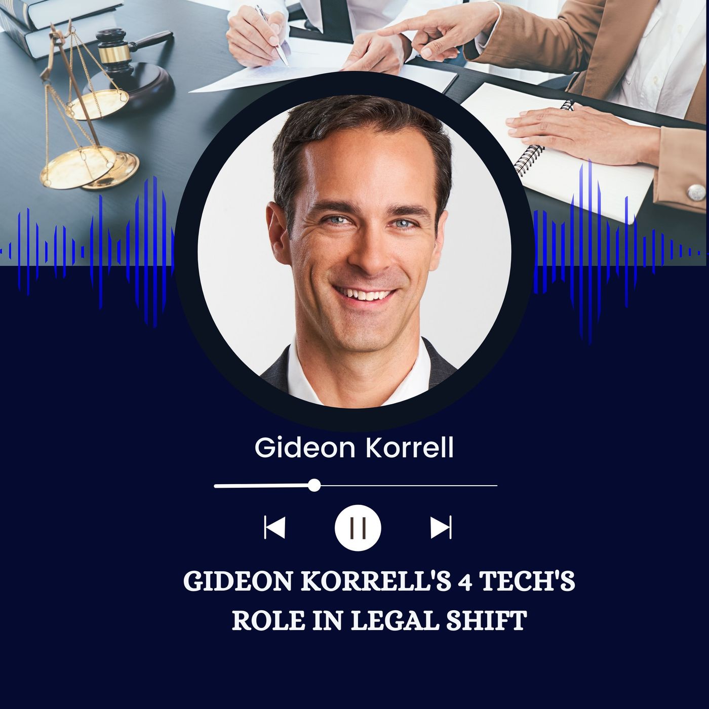 Gideon Korrell