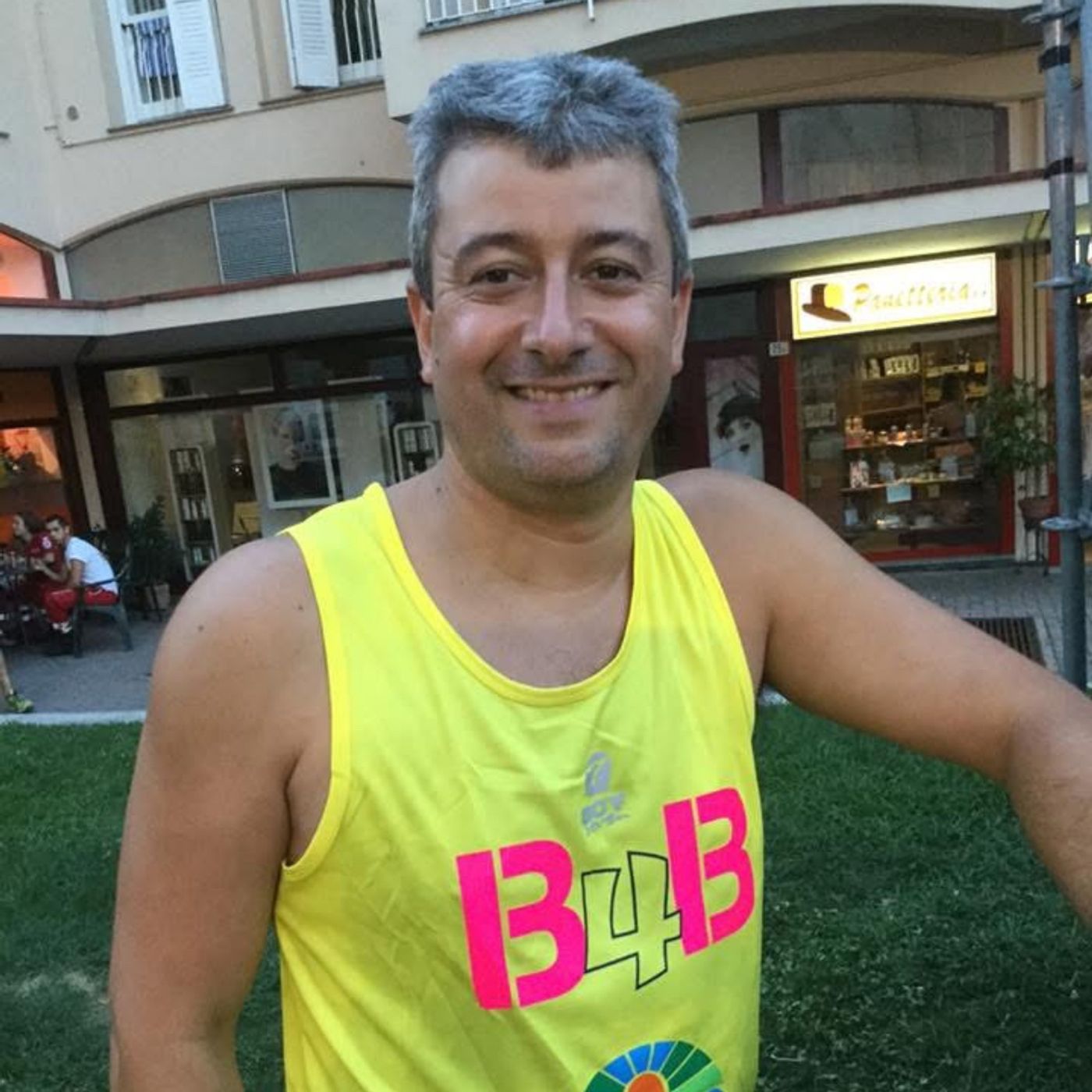 ☀️🔥 MIRKO SACCHELLI: COME È CAMBIATO IL BEACH VOLLEY NEGLI ULTIMI 20 ANNI 🏐📝 episode artwork