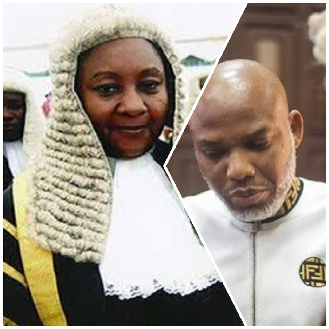 NNAMDI KALU fires NYAKO in Court episode artwork