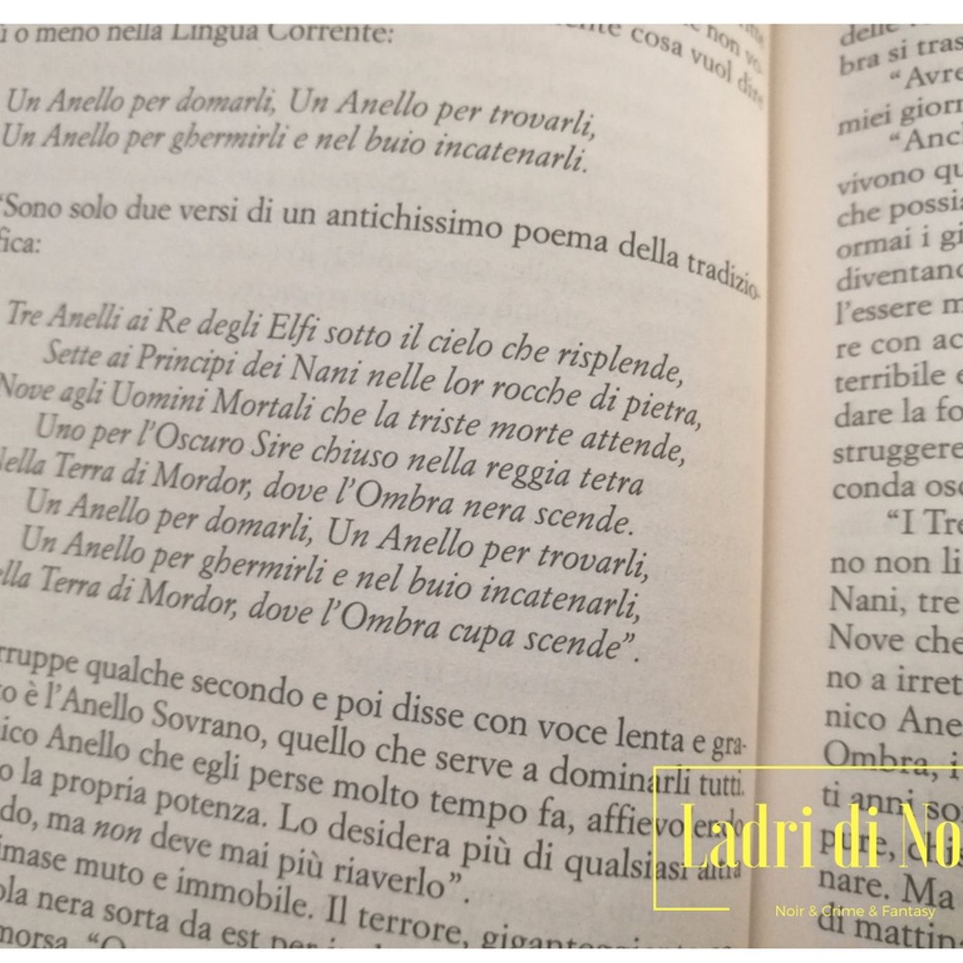 Ladri di Notte