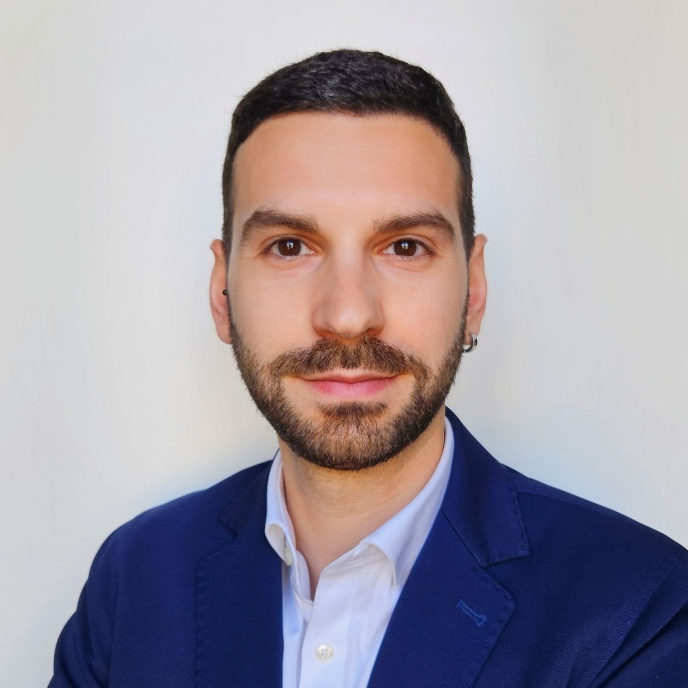 Riccardo Di Deo, nutrizionista e comunicatore scientifico AIRC - Radio Salute episode artwork