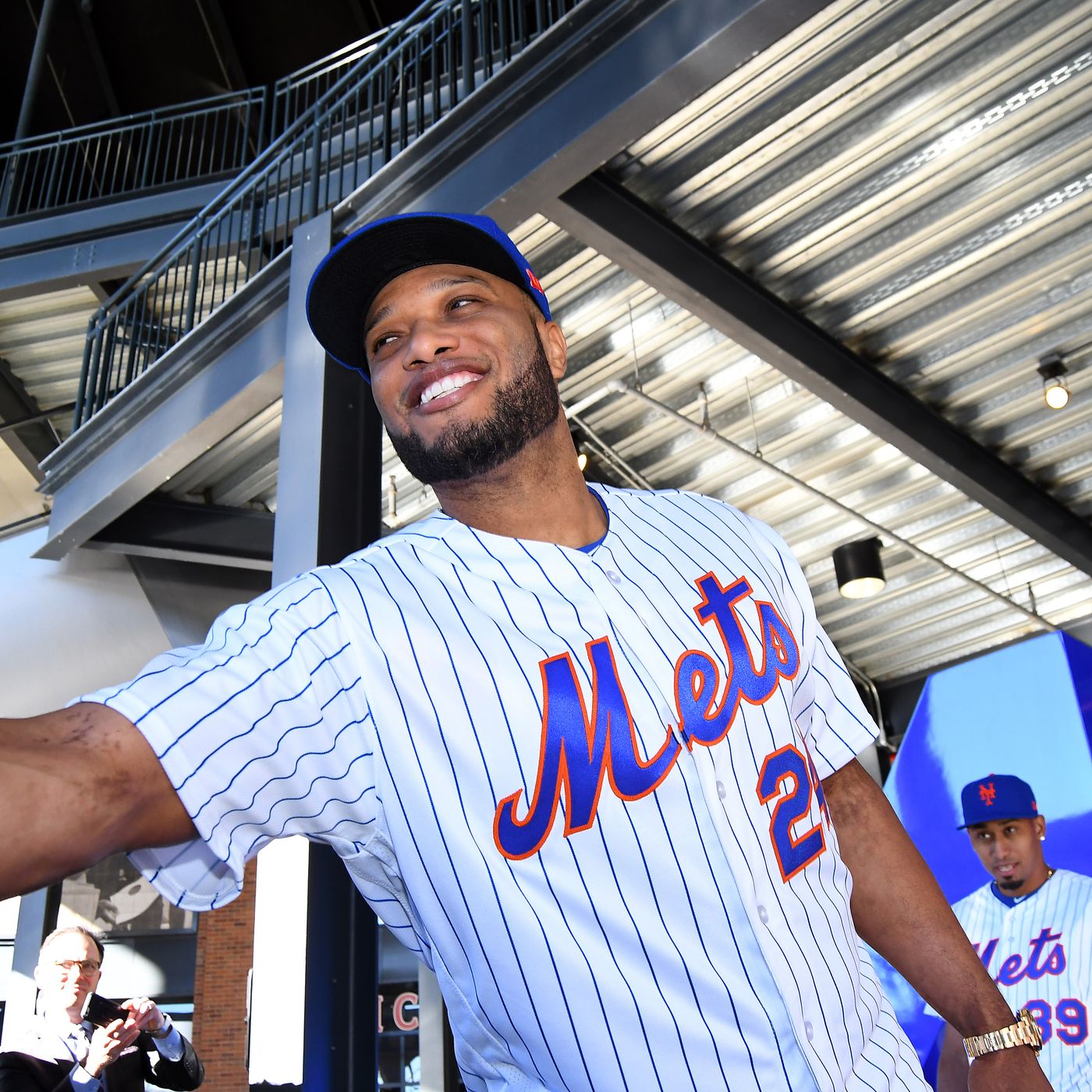 Pro Baseball Central: The Robinson Cano Press Conference