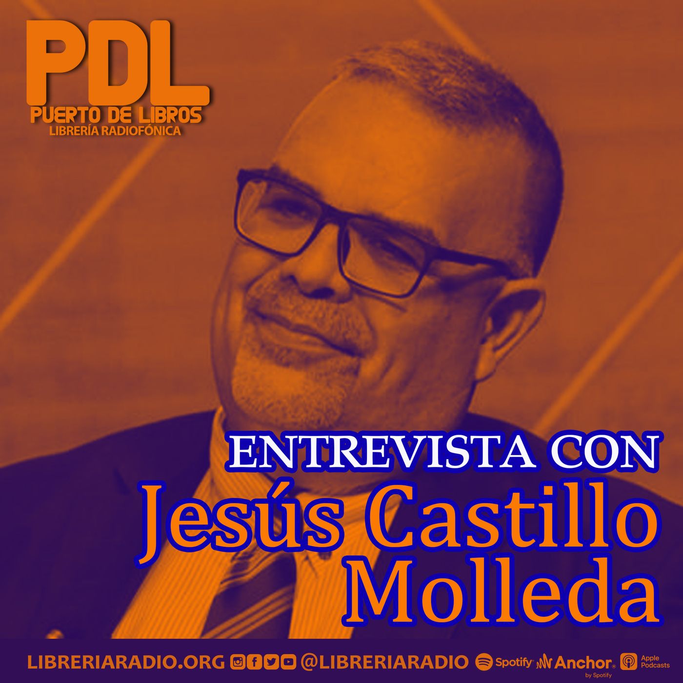 Puerto de Libros - Librería Radiofónica - Podcast sobre el mundo de los libros #LibreriaRadio