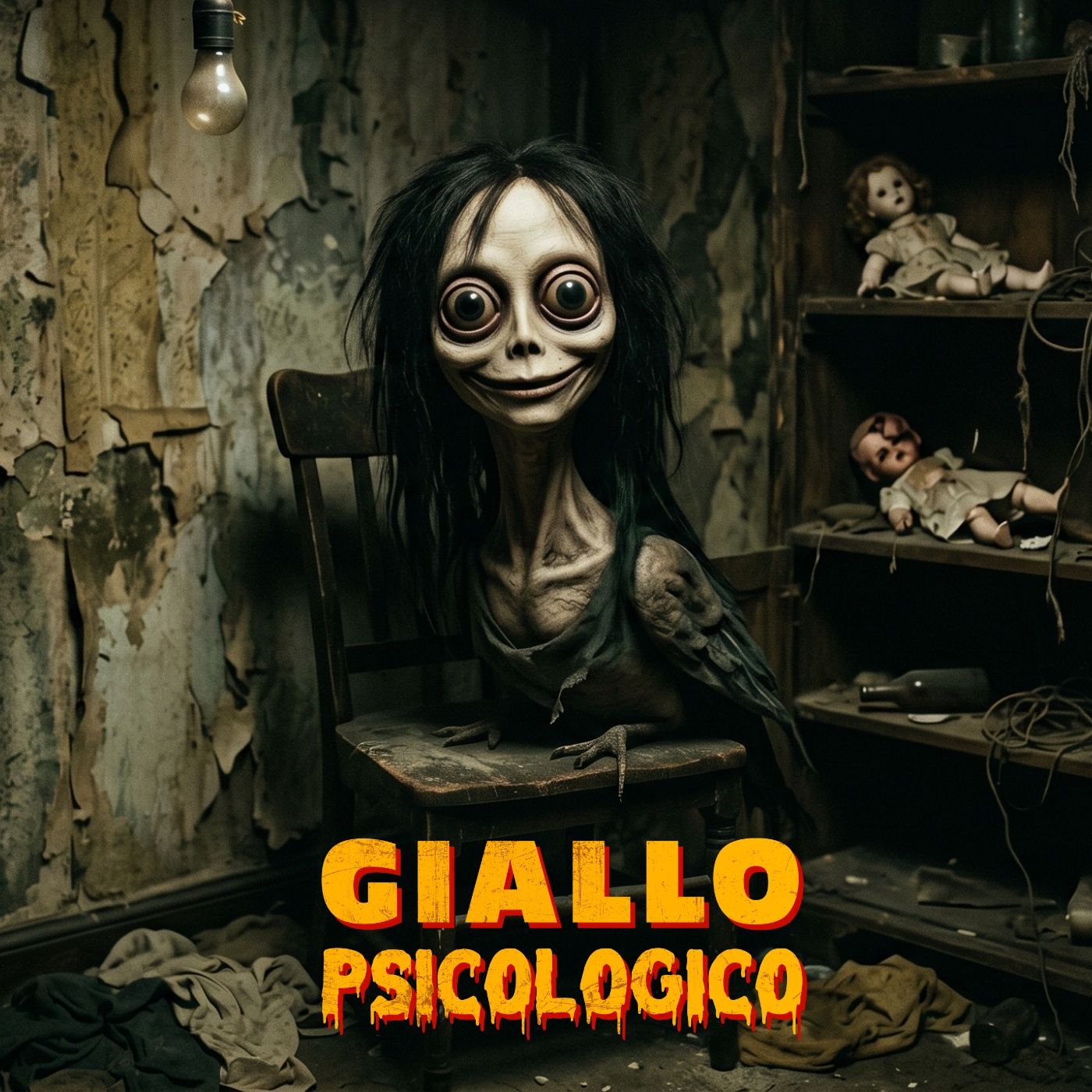 6 | Il sorriso della morte: MOMO episode artwork