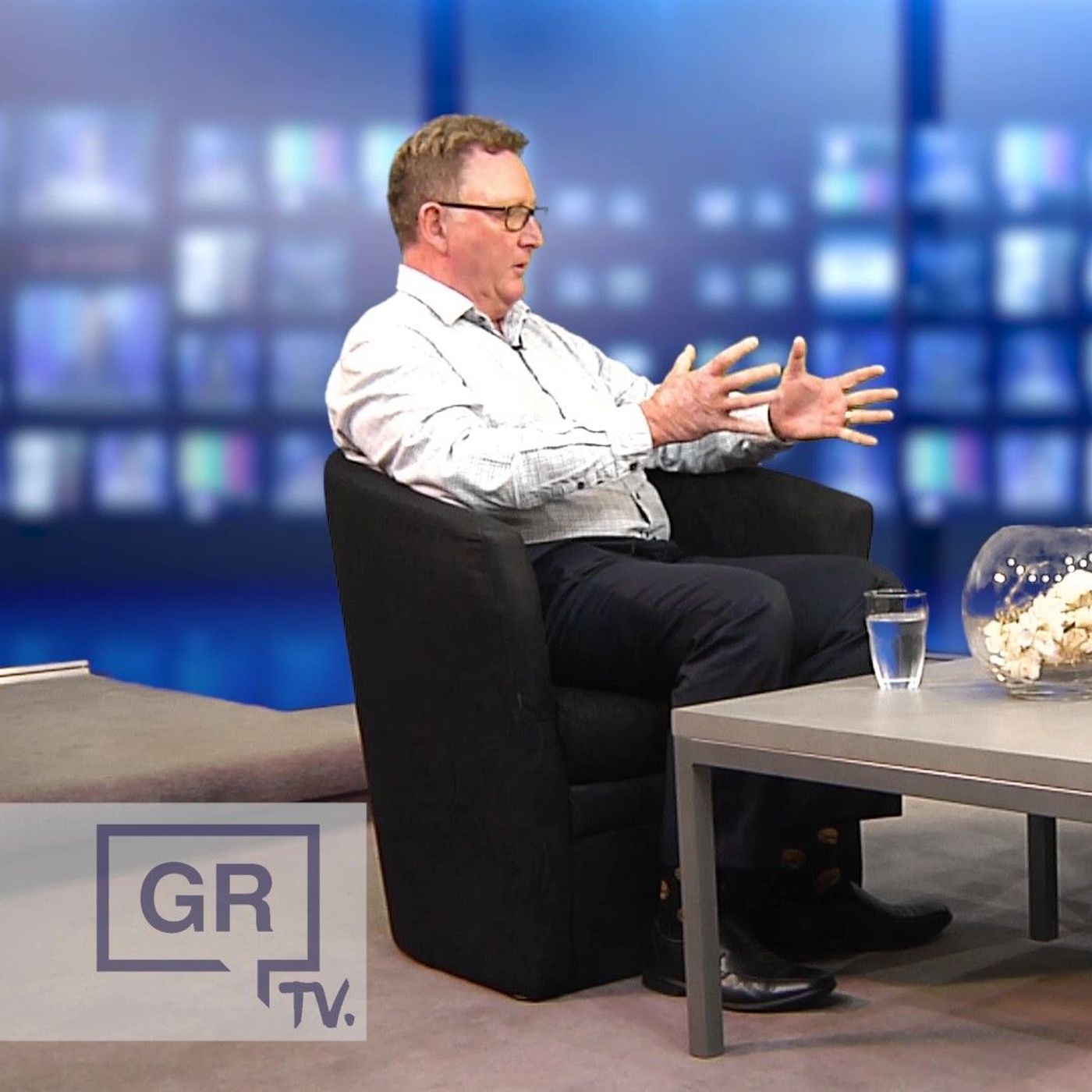 Adrian Orr GRTV - Part 2 episode artwork