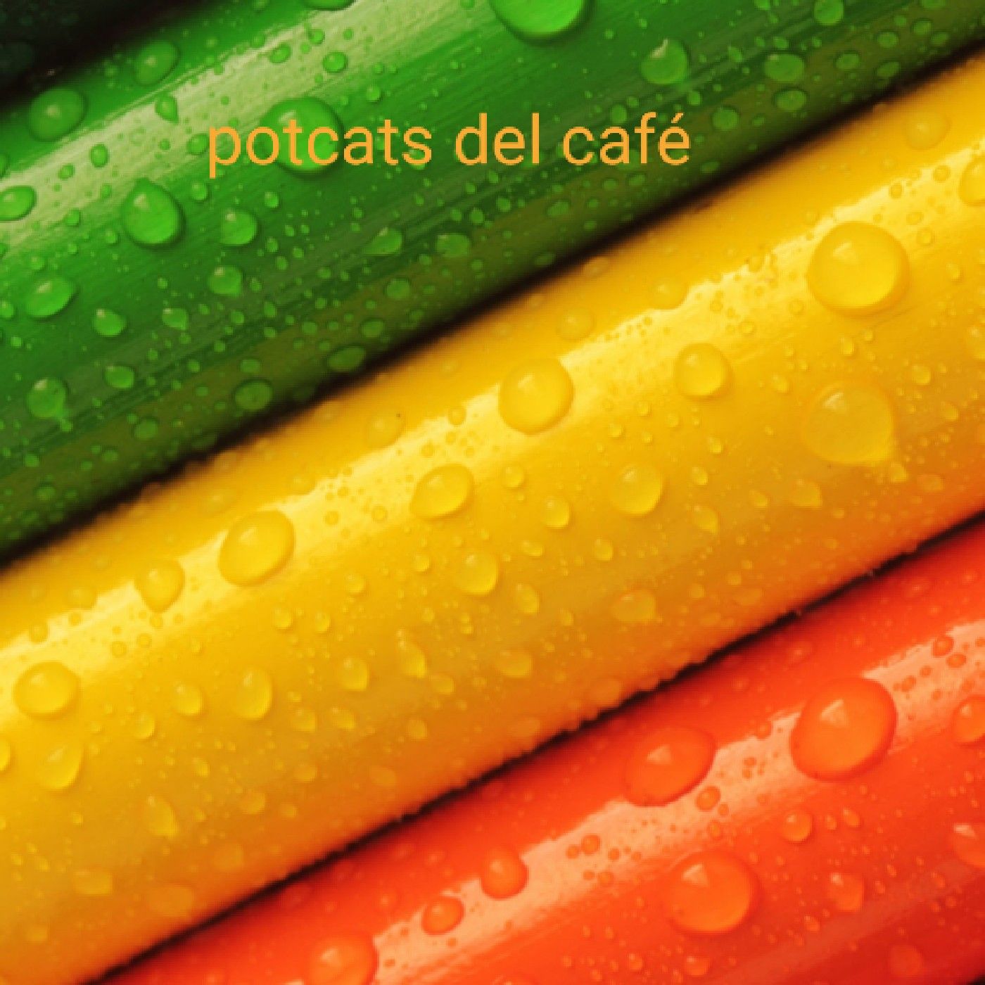 Podcast del café ☕️ podcast artwork