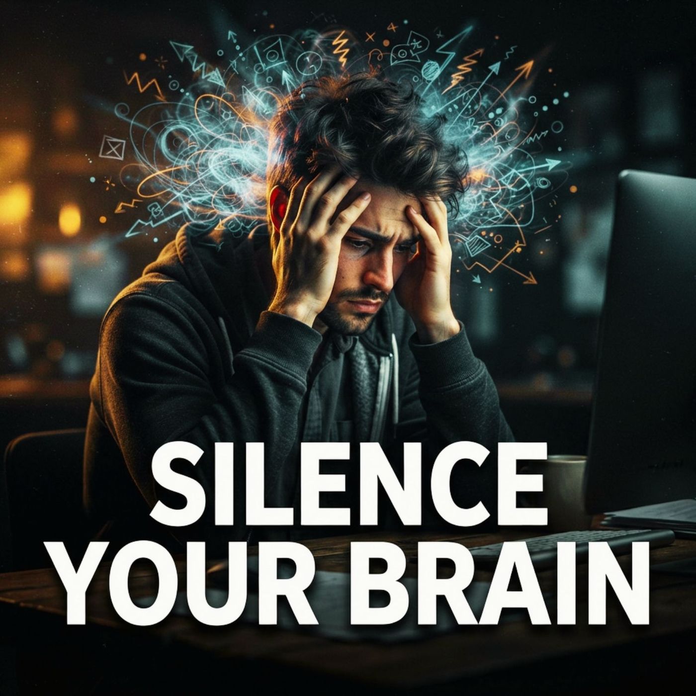 Quiet the Noise: The Ultimate Tool for Overthinkers episode artwork