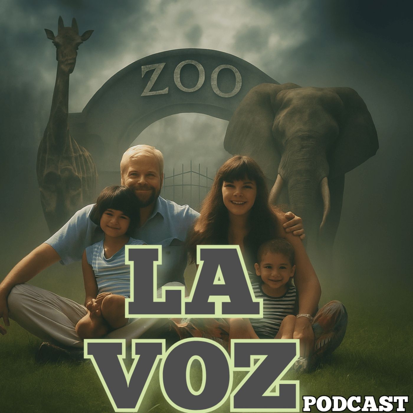 LAVOZ PODCAST