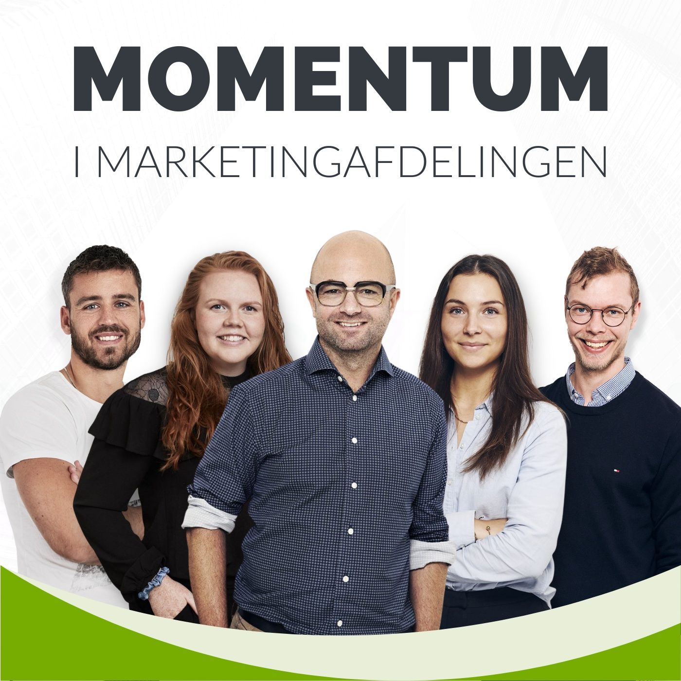 Momentum i marketingafdelingen