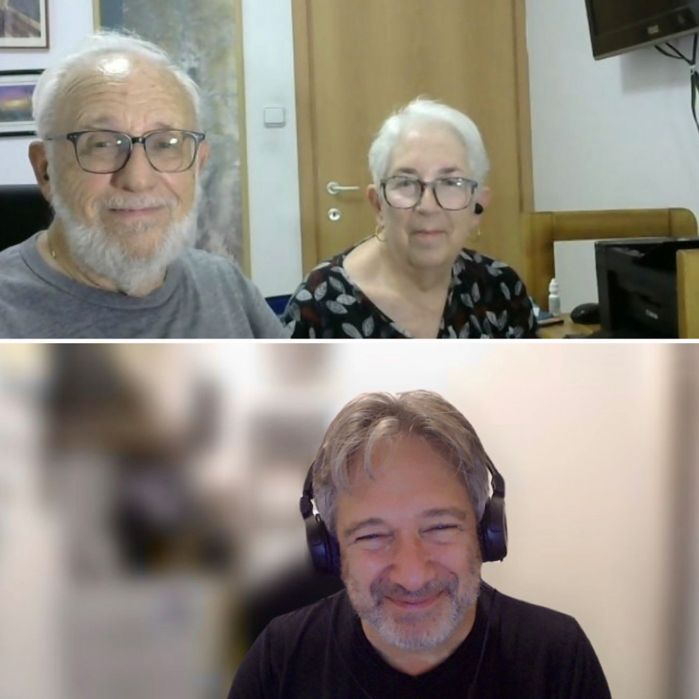 Honoring a Beacon of Strength: Uri Lahav's Life and Legacy Honoring a Beacon of Strength: Uri Lahav's Life and Legacy