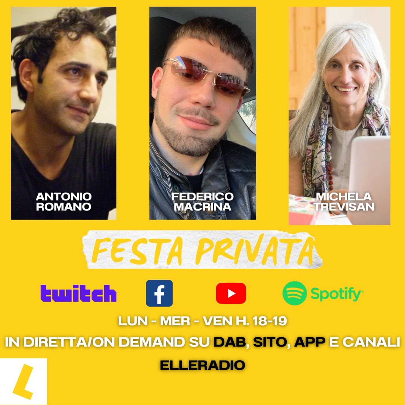 FESTA PRIVATA🎉