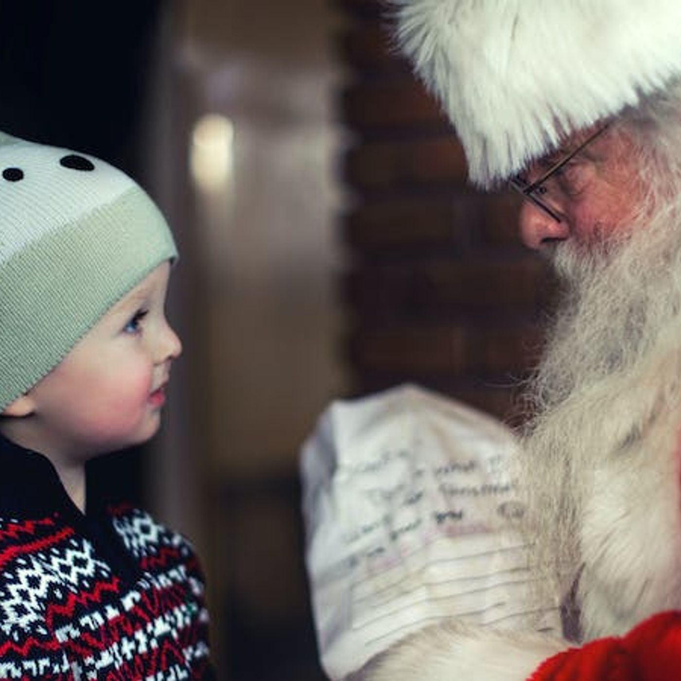What Should I Tell My Kids About Santa?