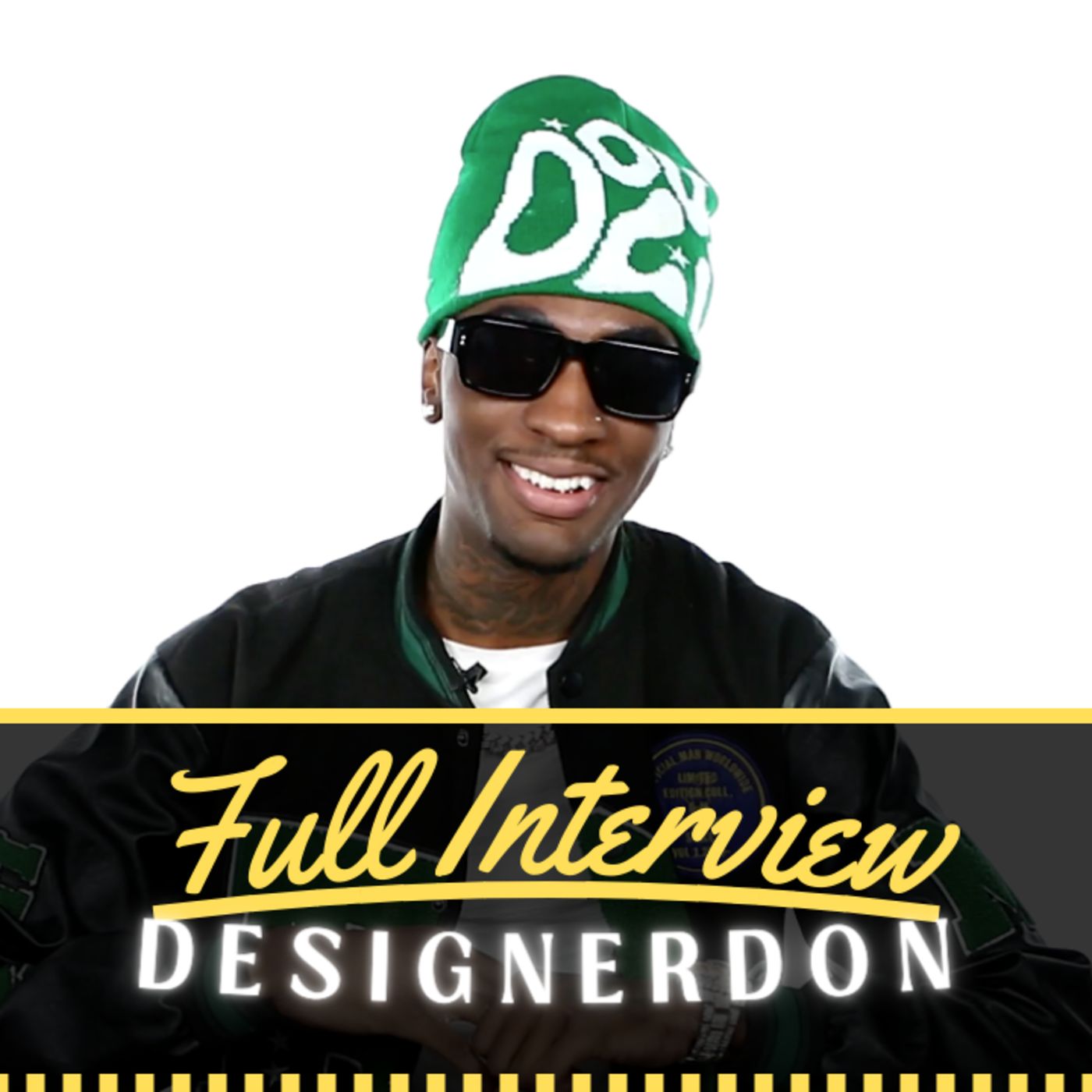 DesignerDon Tells His Life Story (Full Interview)