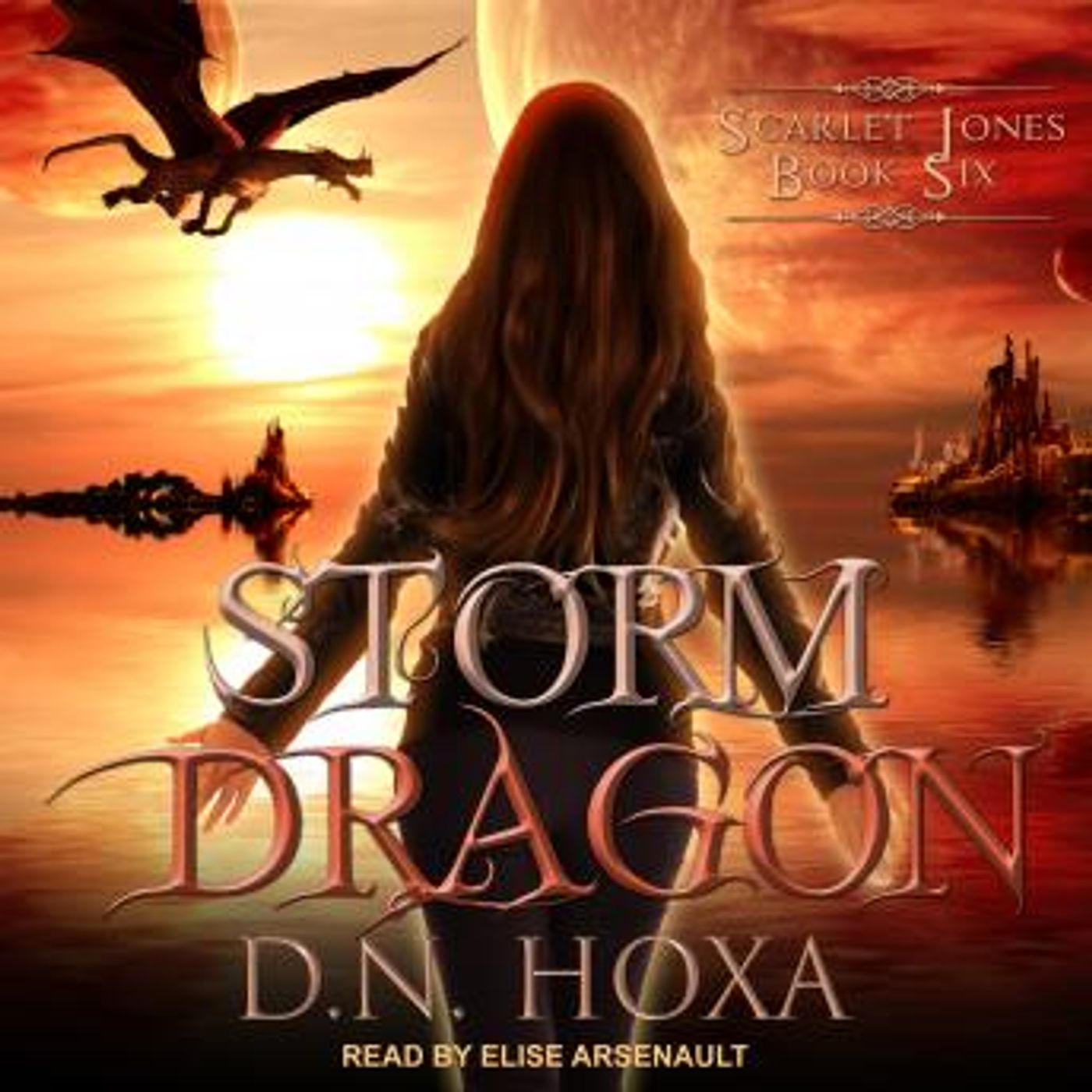 Access Essential Full Audiobooks in Science Fiction & Fantasy, Fantasy