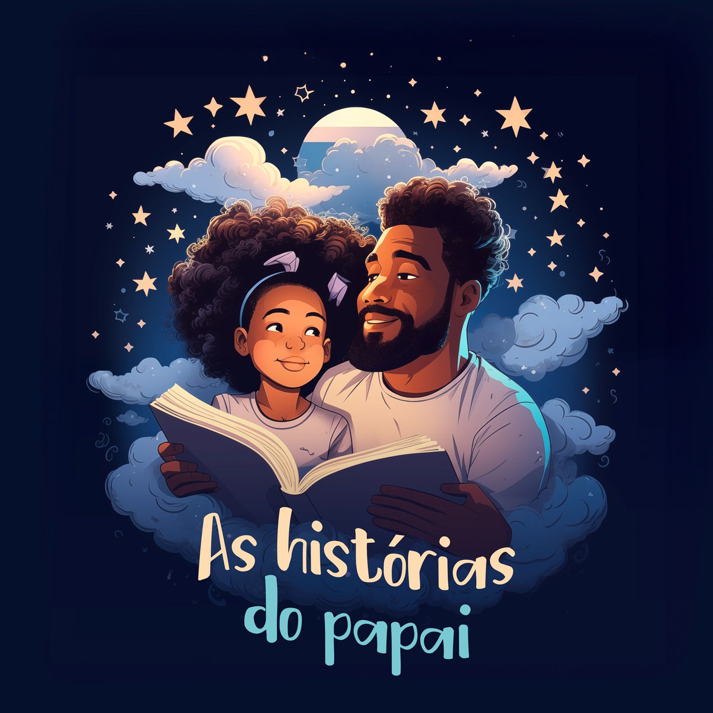 As Histórias do Papai podcast artwork