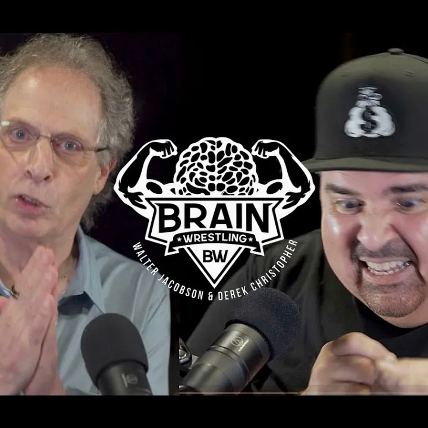 Brain Wrestling