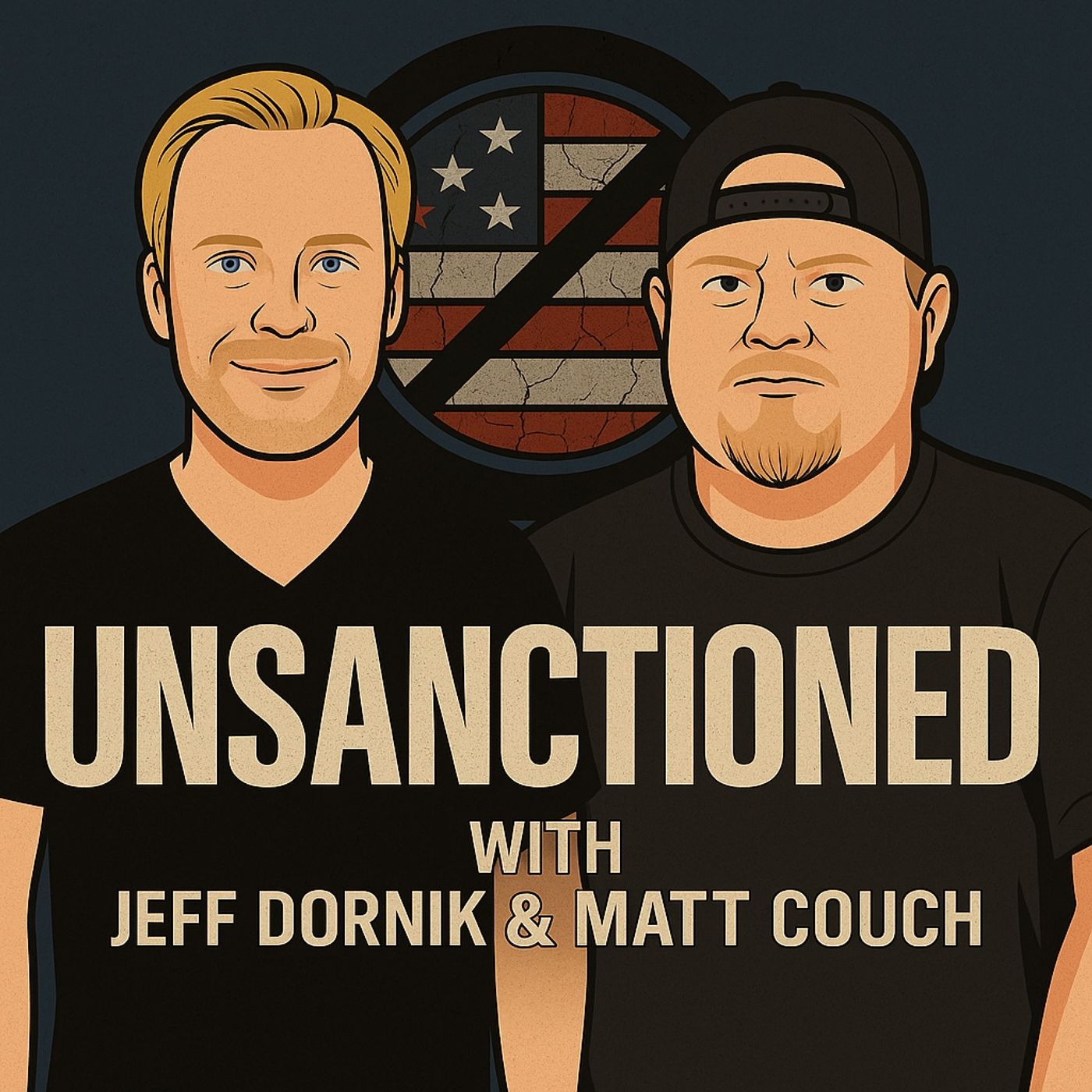Unsanctioned w/ Jeff Dornik & Matt Couch